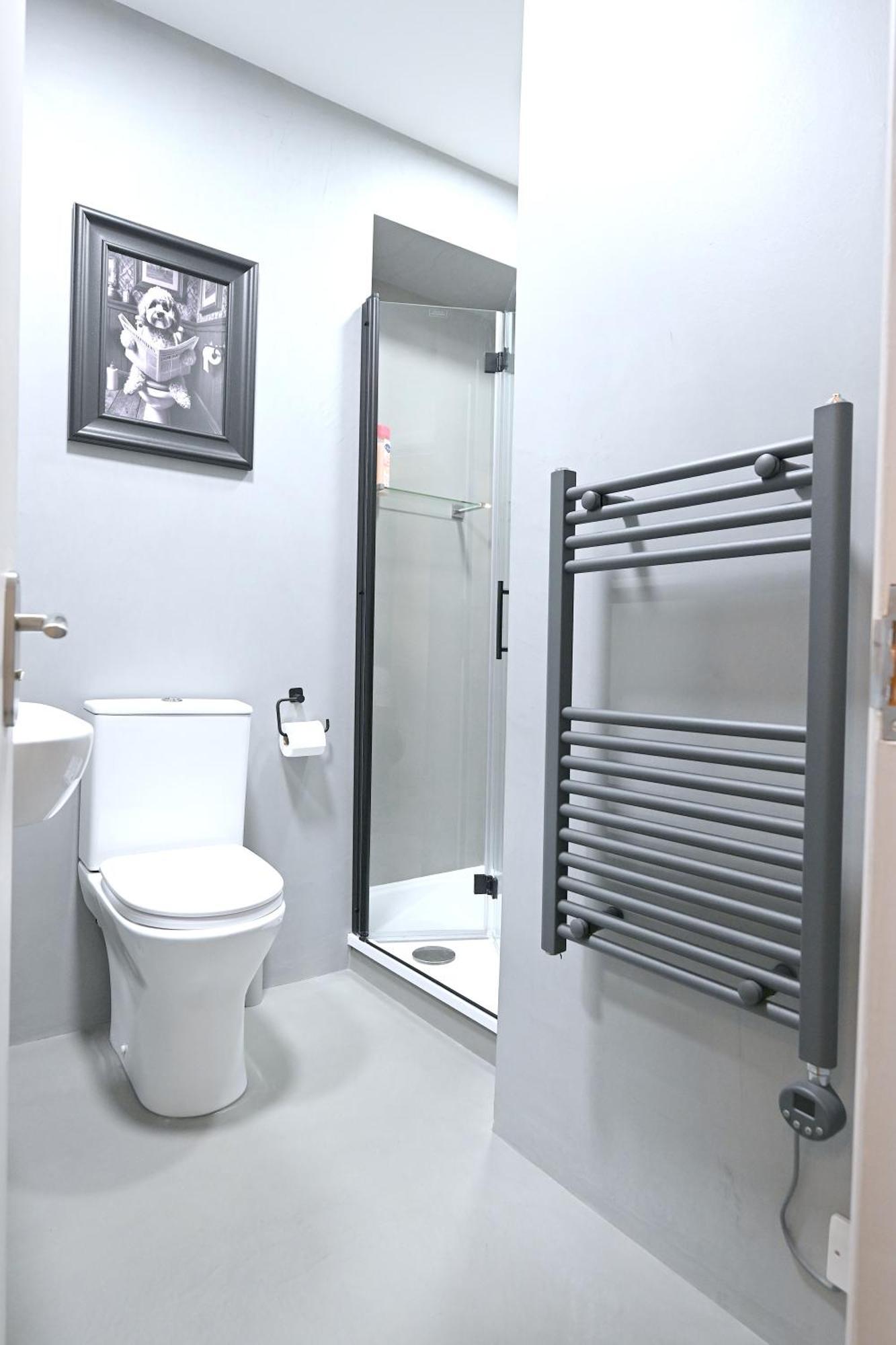 Fully Refurbed 2025 1 Minute To Old Street Station Appartamento *