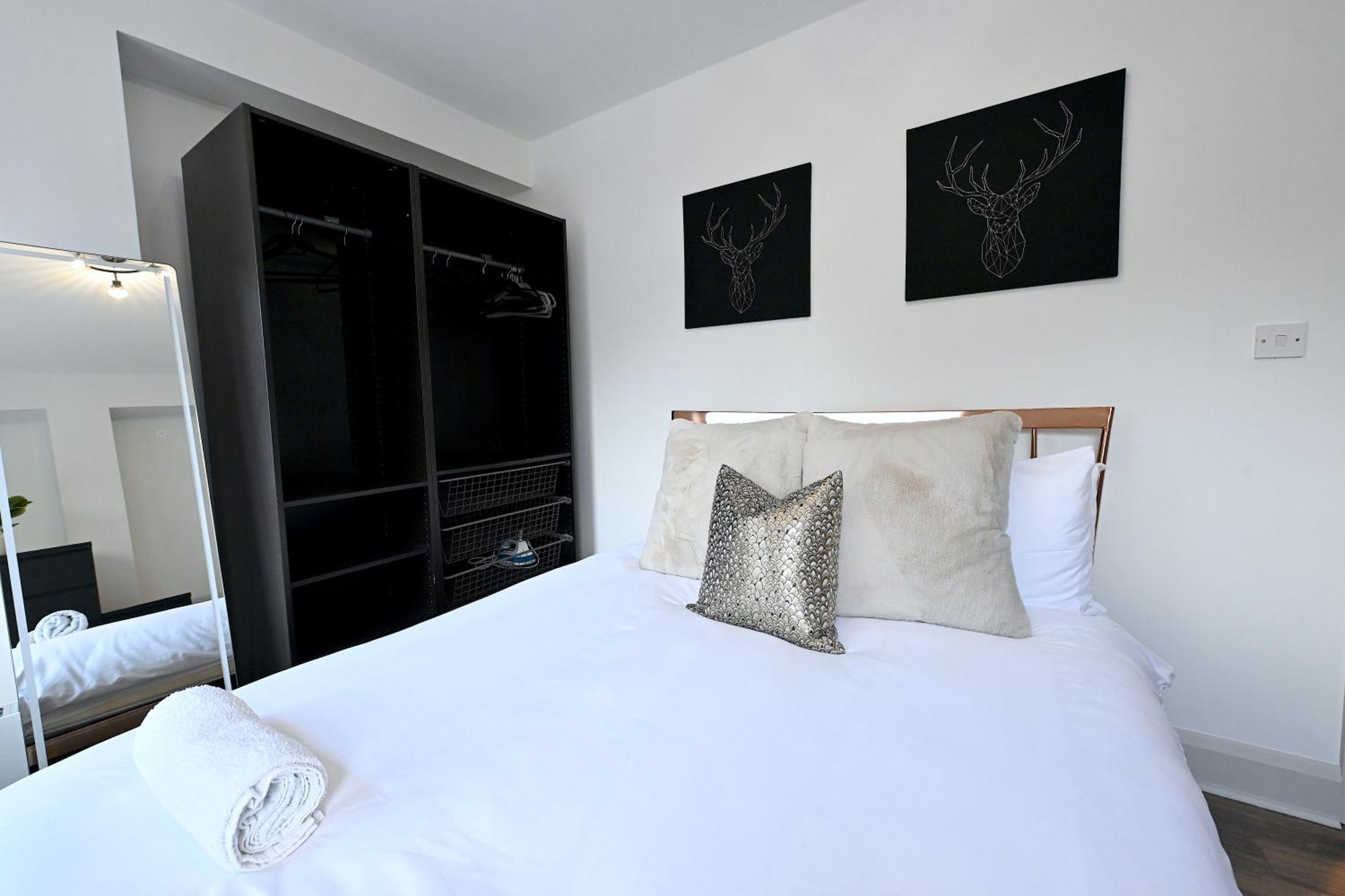 Appartamento Fully Refurbed 2025 1 Minute To Old Street Station