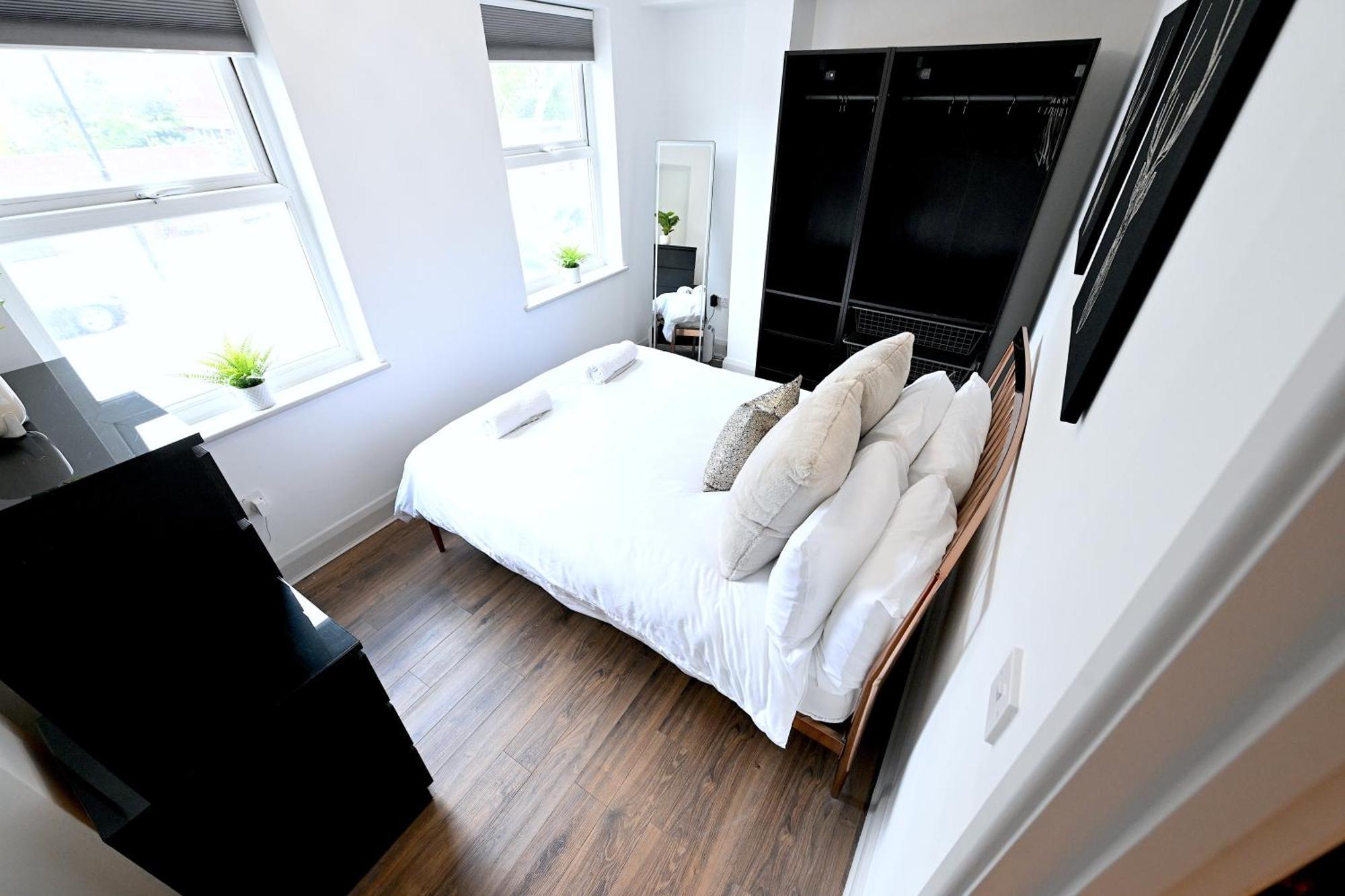 Appartamento Fully Refurbed 2025 1 Minute To Old Street Station *