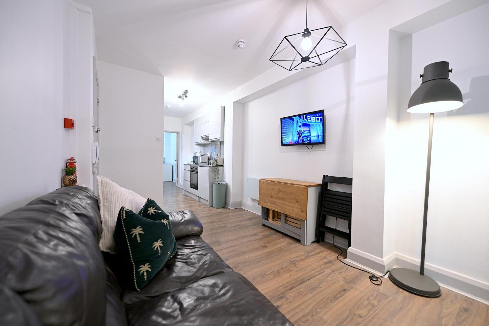 Fully Refurbed 2025 1 Minute To Old Street Station Appartamento Londra