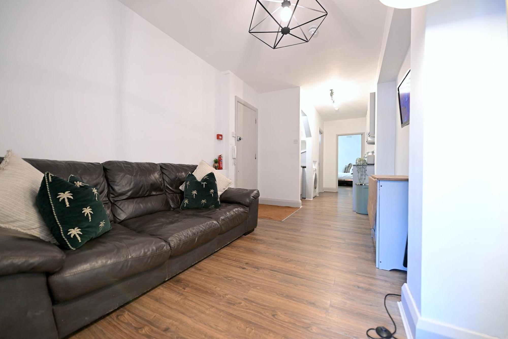 Appartamento Fully Refurbed 2025 1 Minute To Old Street Station Londra