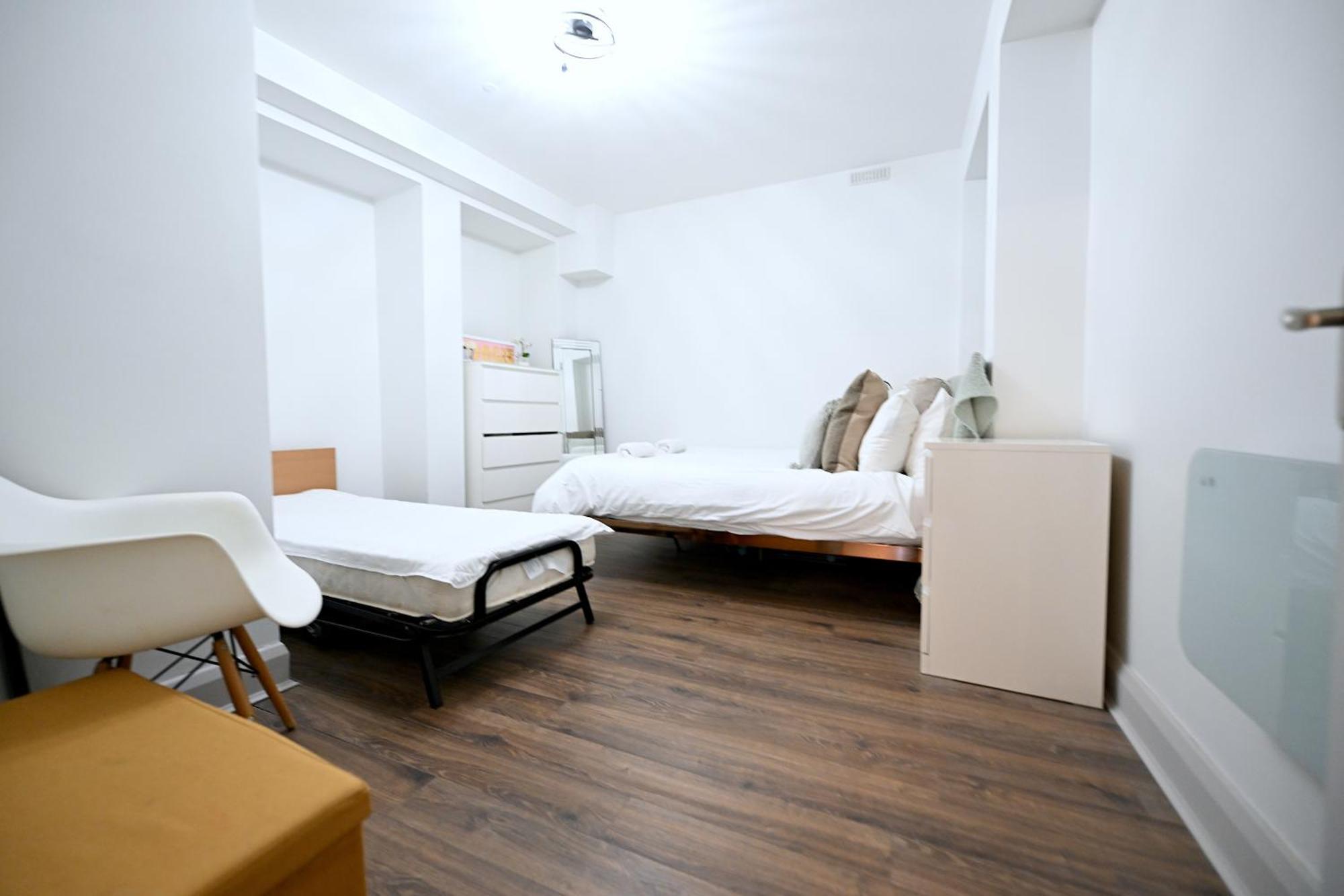 Fully Refurbed 2025 1 Minute To Old Street Station *