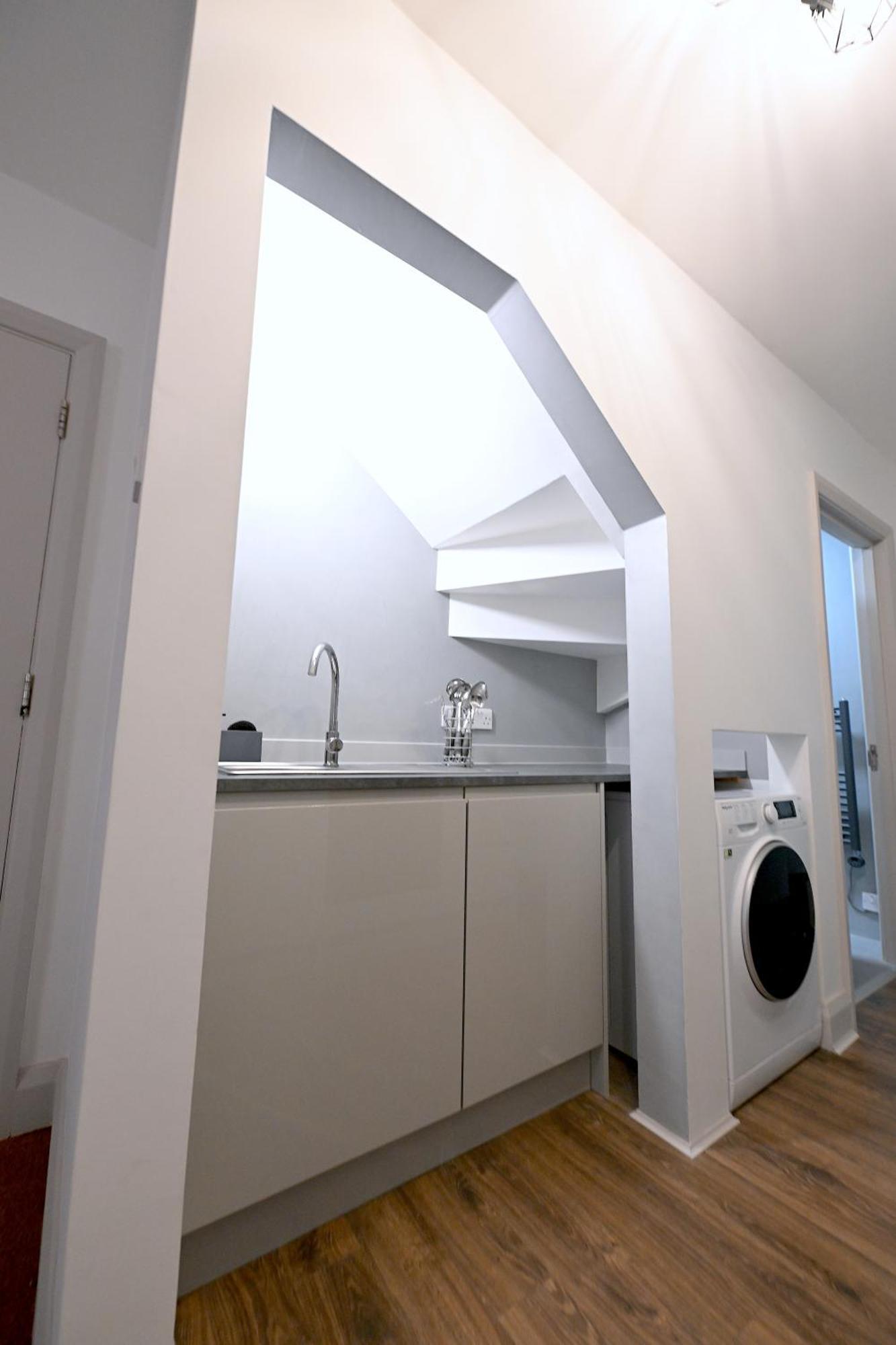 Fully Refurbed 2025 1 Minute To Old Street Station
