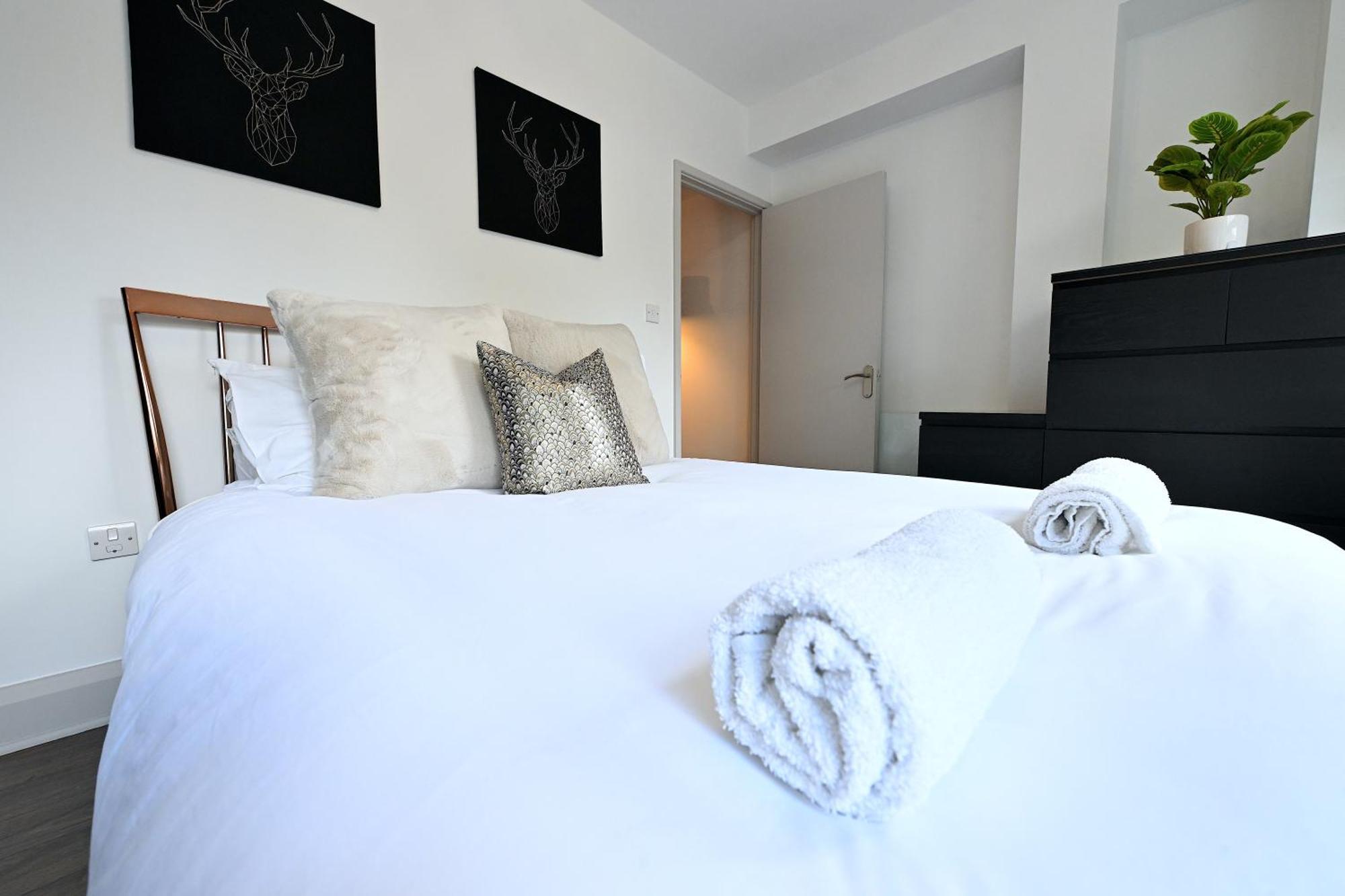 Fully Refurbed 2025 1 Minute To Old Street Station Appartamento