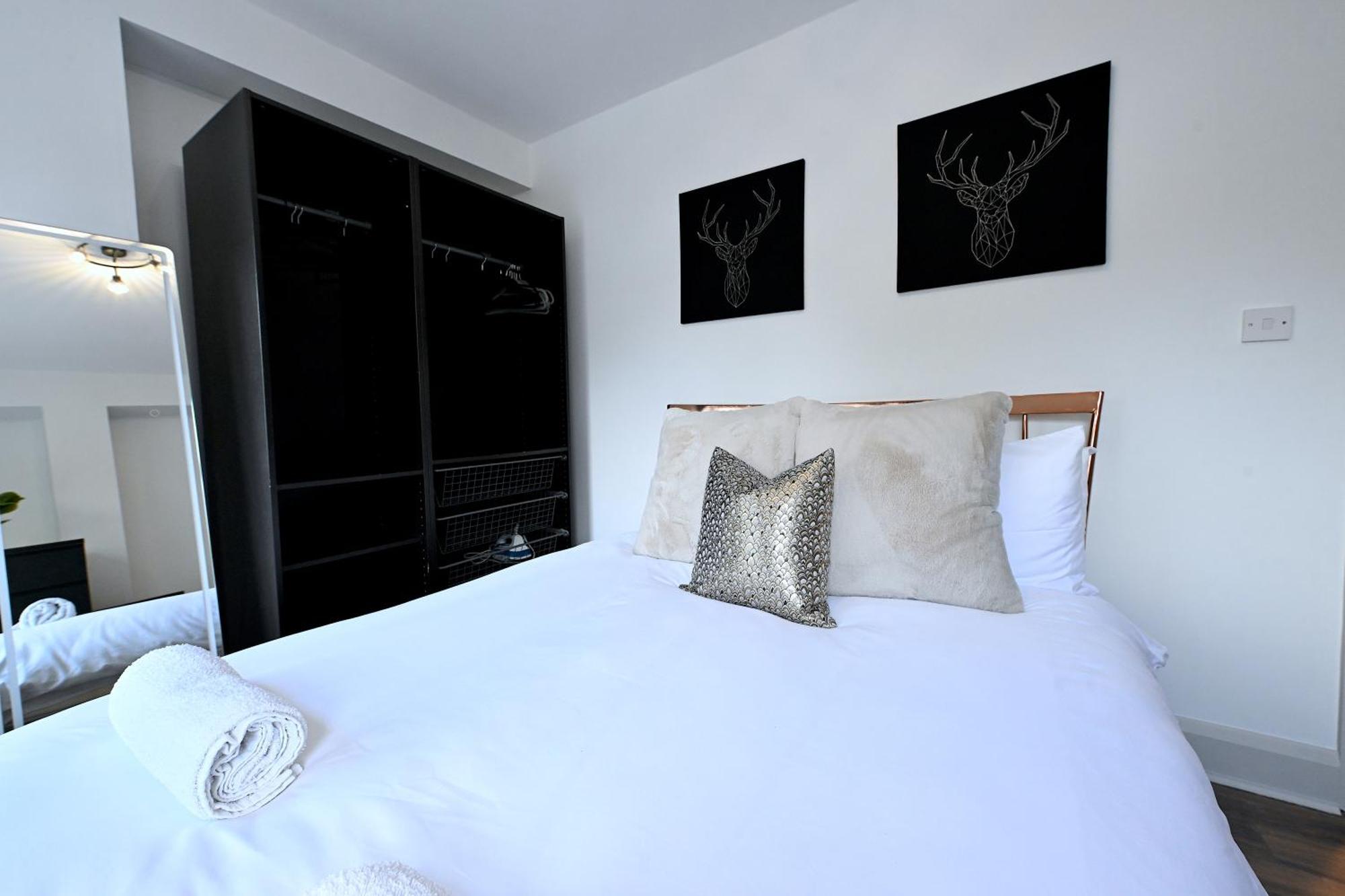 Appartamento Fully Refurbed 2025 1 Minute To Old Street Station