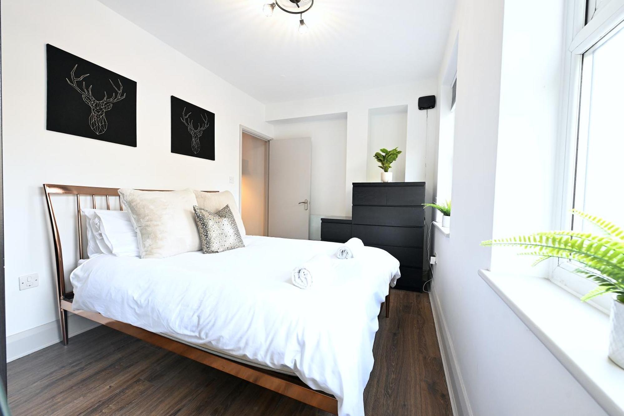 Fully Refurbed 2025 1 Minute To Old Street Station Appartamento Londra