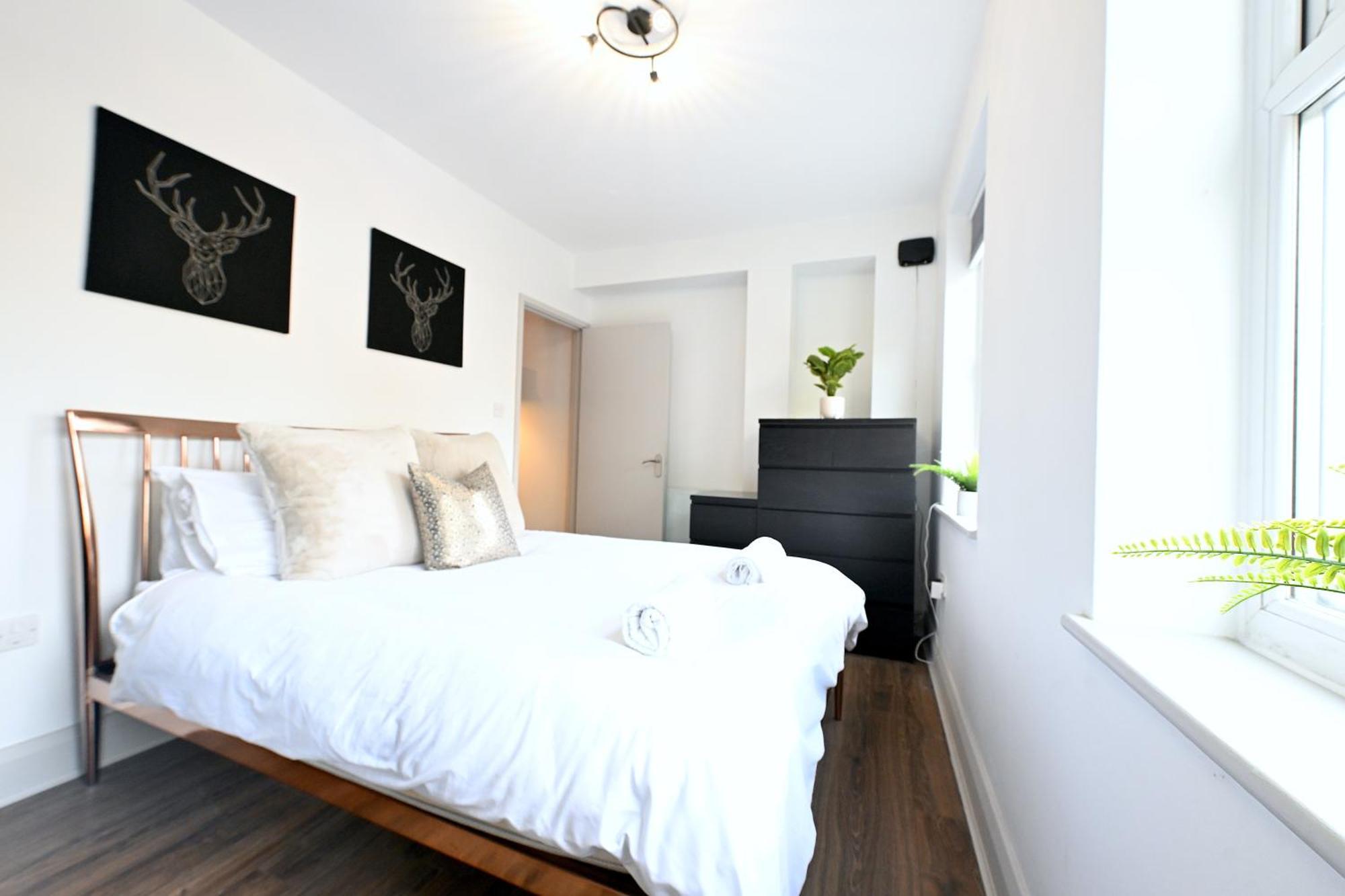 Fully Refurbed 2025 1 Minute To Old Street Station Londra