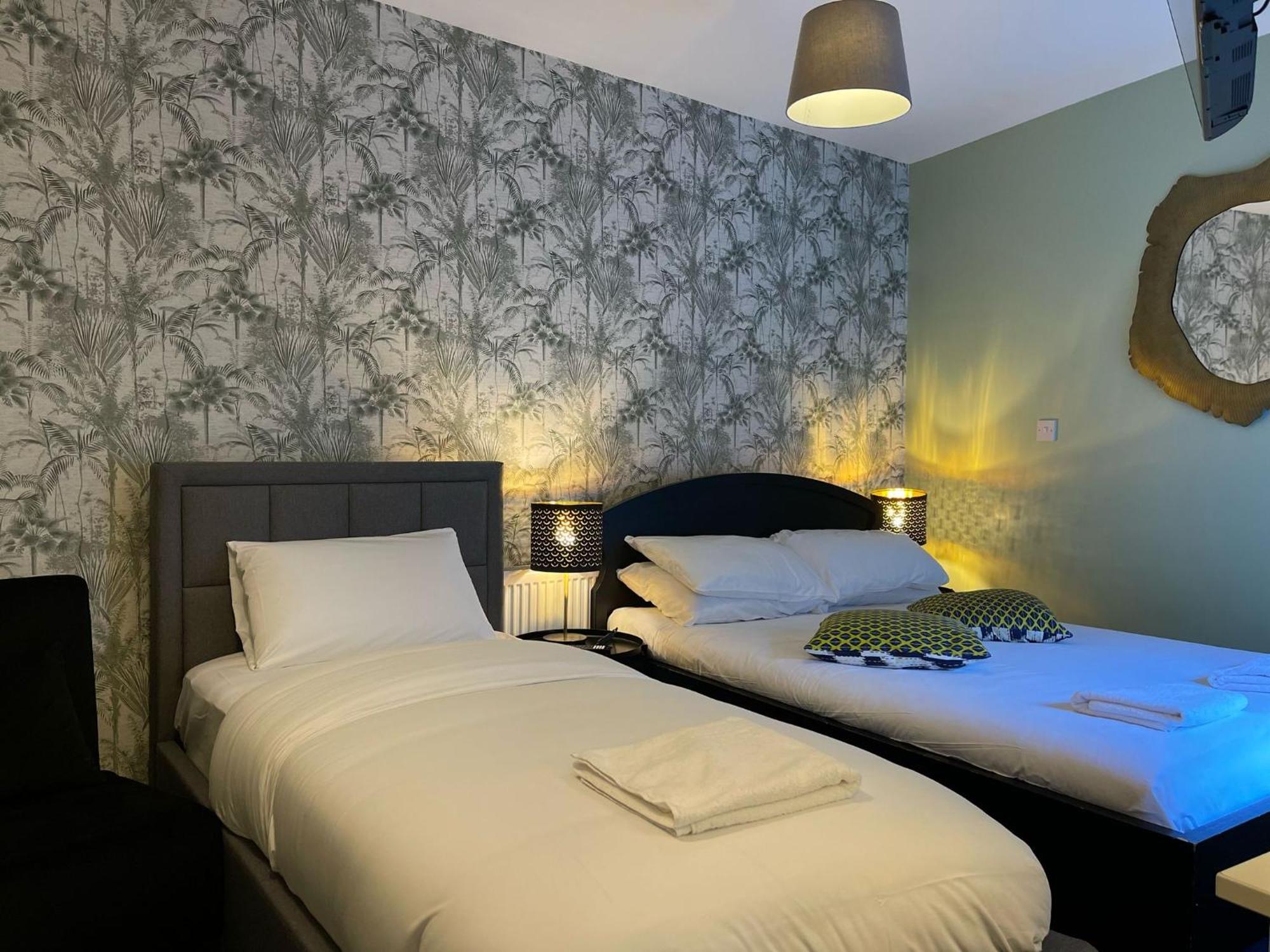 Apartment Bright London