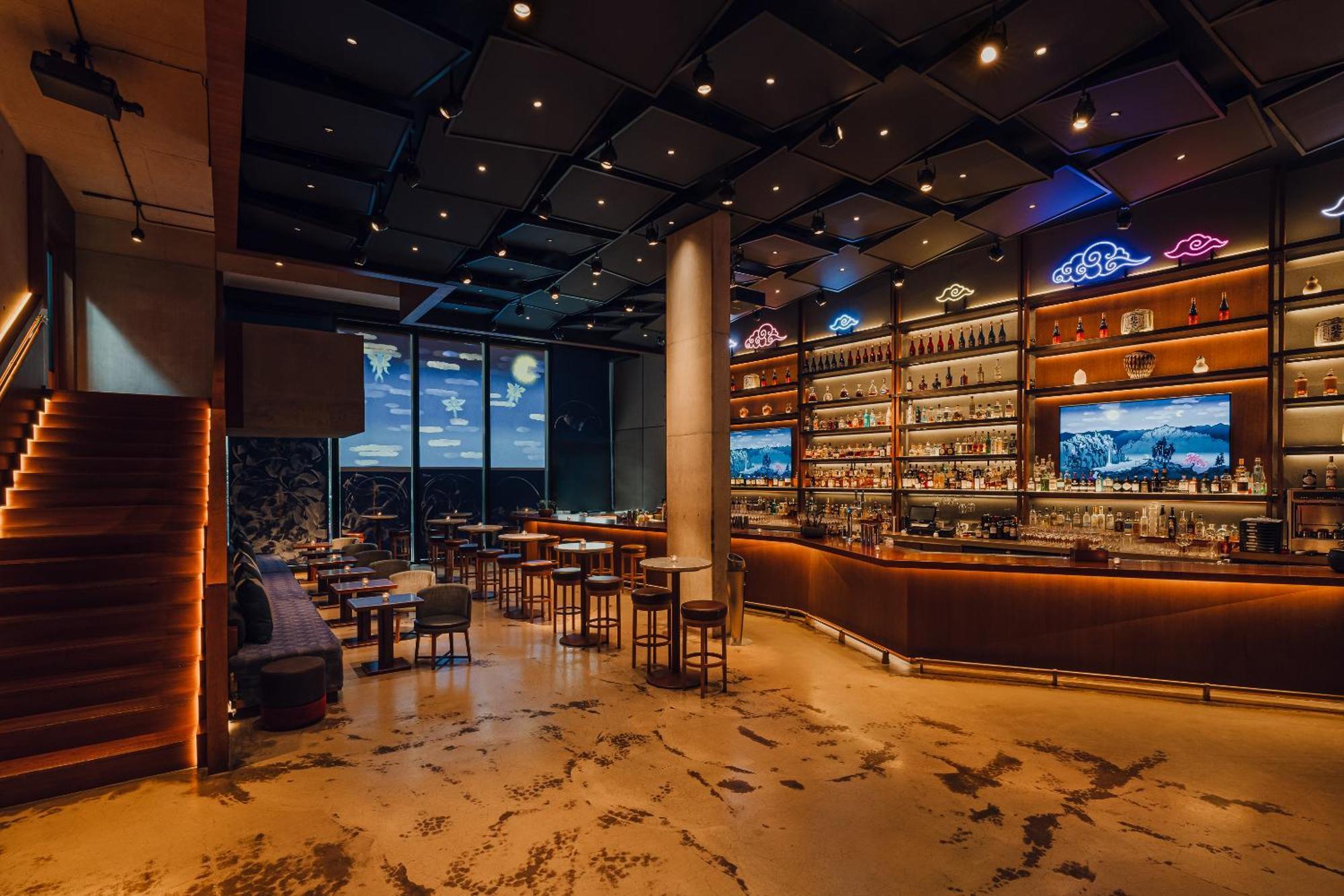 Hotell Nobu Shoreditch
