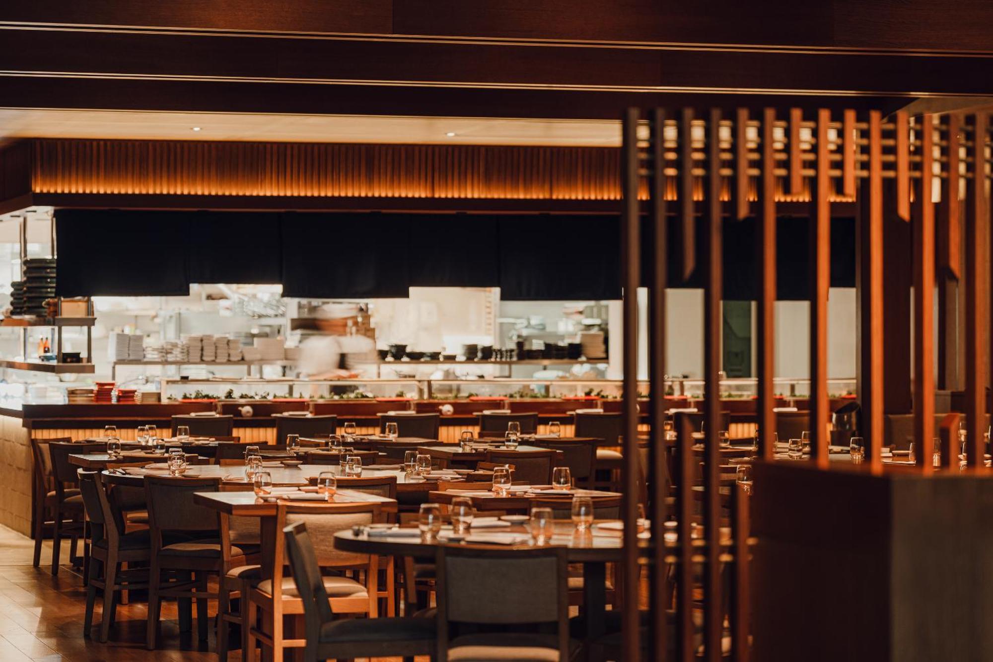 Hotell Nobu Shoreditch 5*