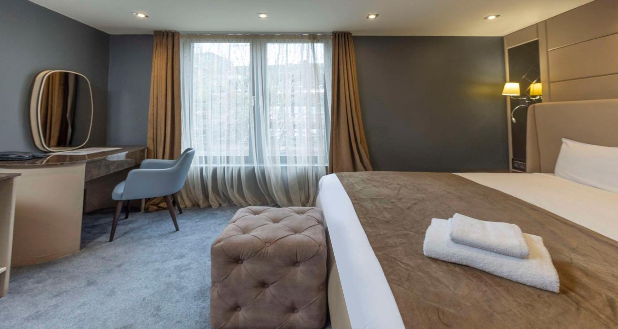Hotell Putney Hotel; Bw Signature Collection London