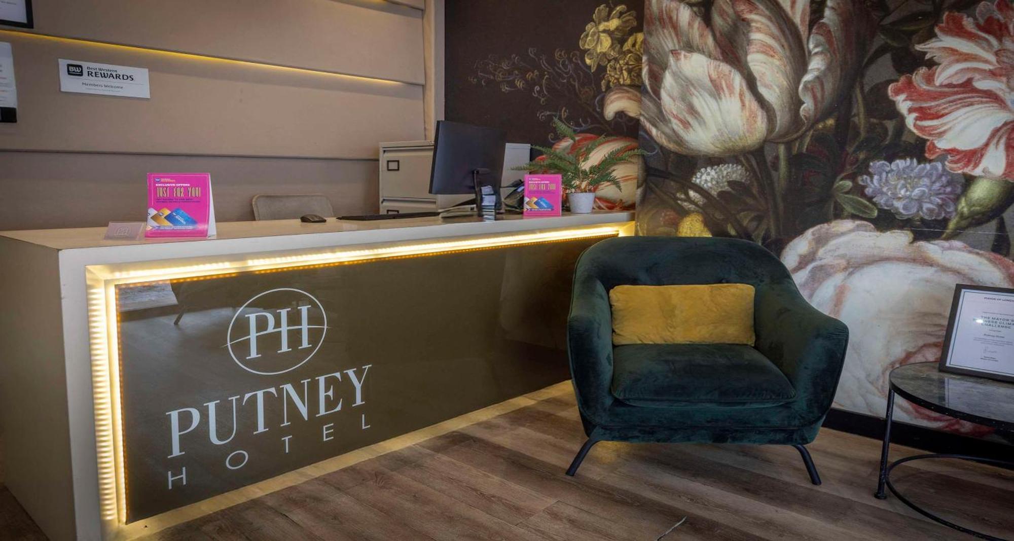 Hotell Putney Hotel; Bw Signature Collection