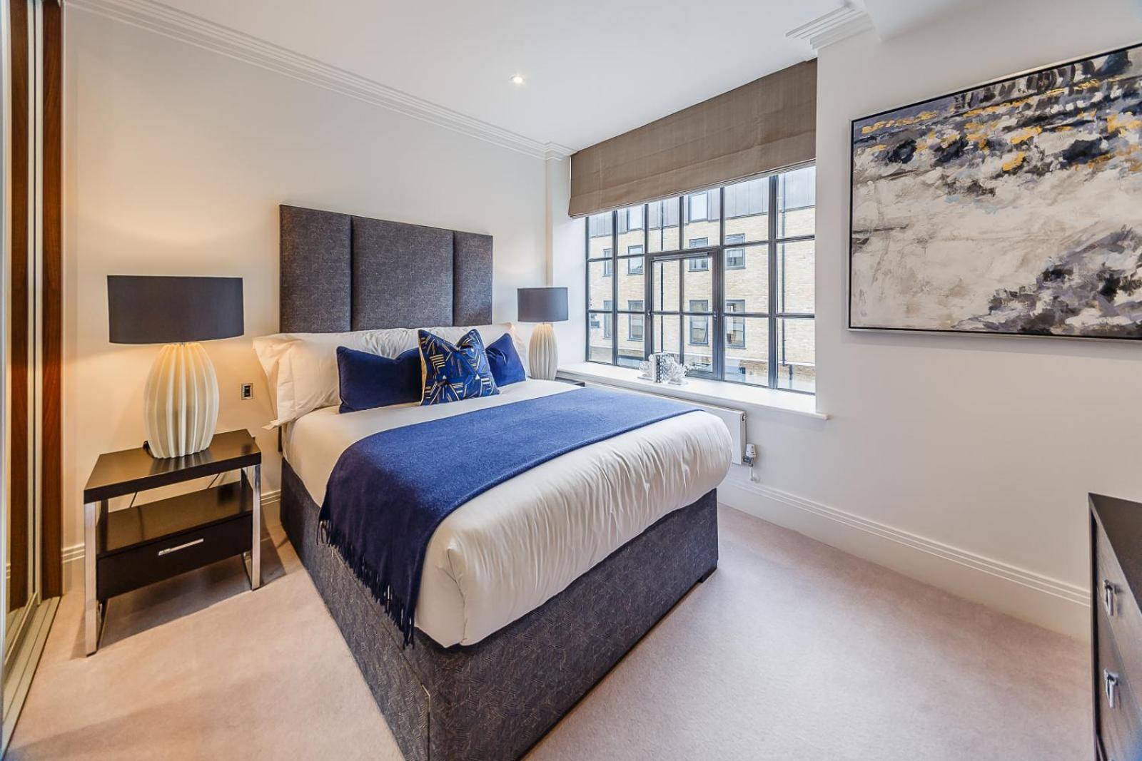 Lejlighed Palace Wharf London