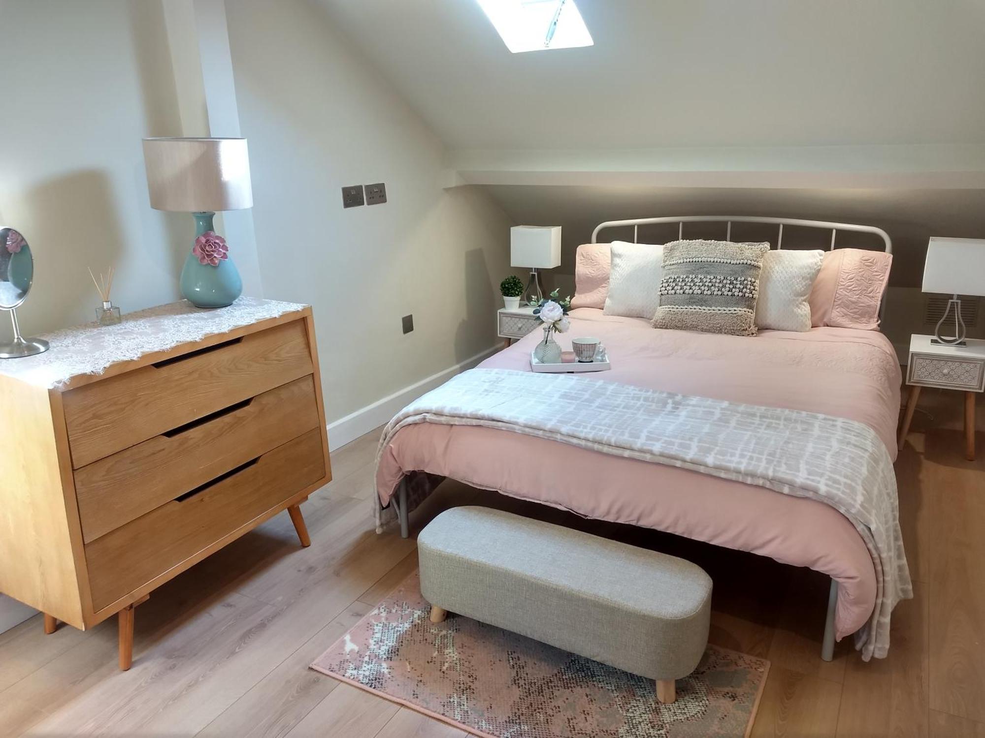 Lägenhet Cosy Modern One Bedroom In Hammersmith London