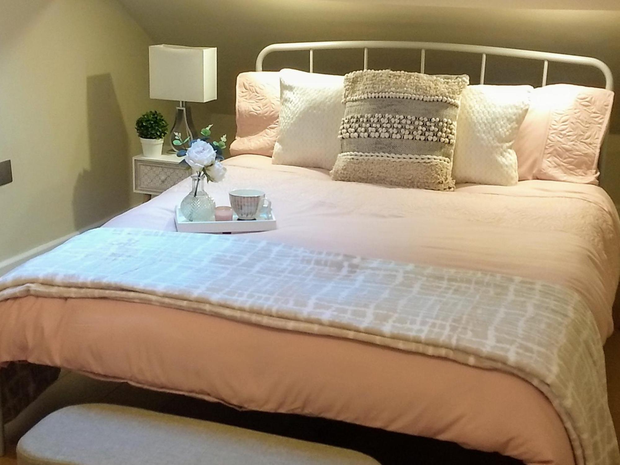 Cosy Modern One Bedroom In Hammersmith Lägenhet London