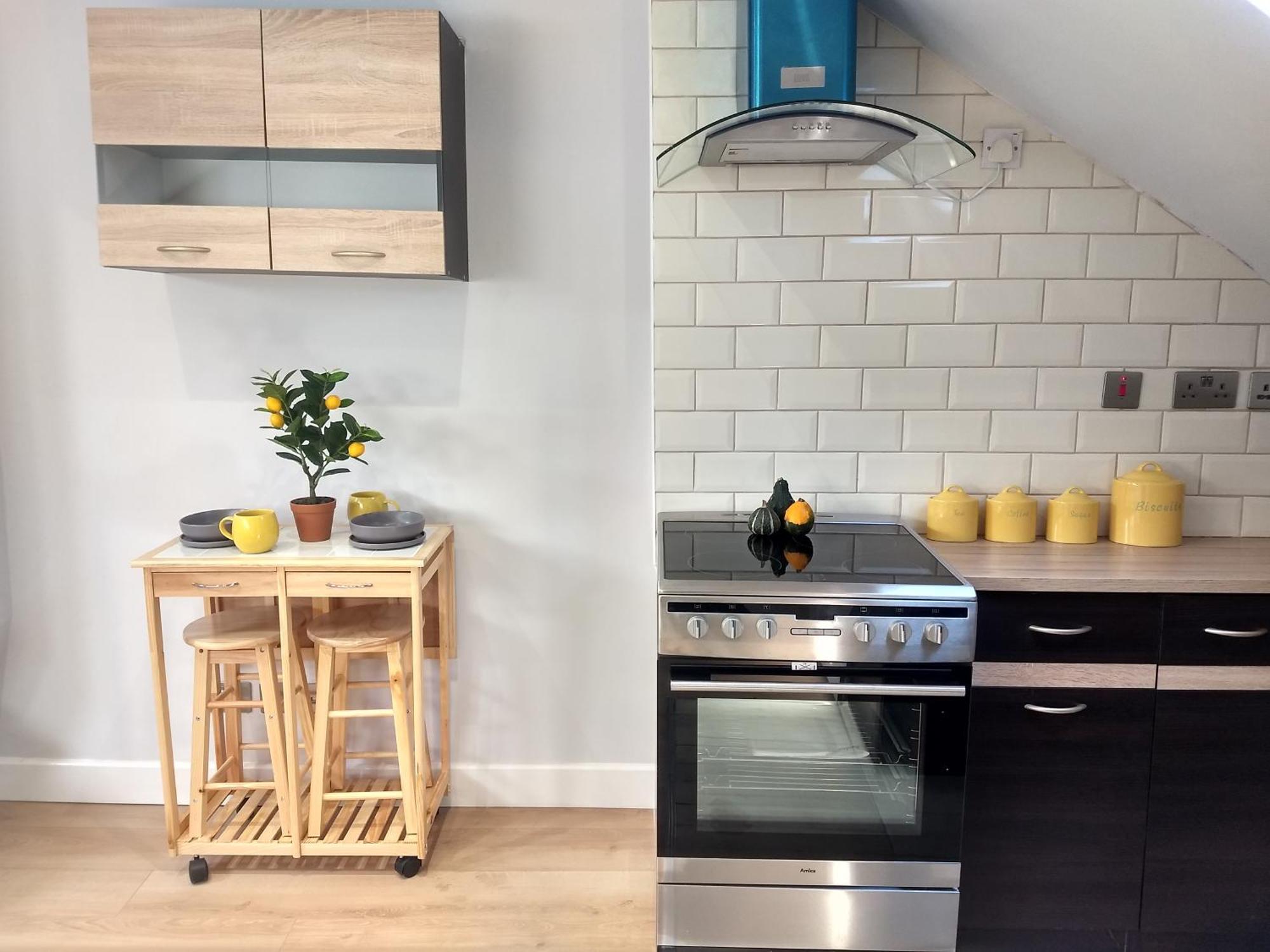 Cosy Modern One Bedroom In Hammersmith Londres