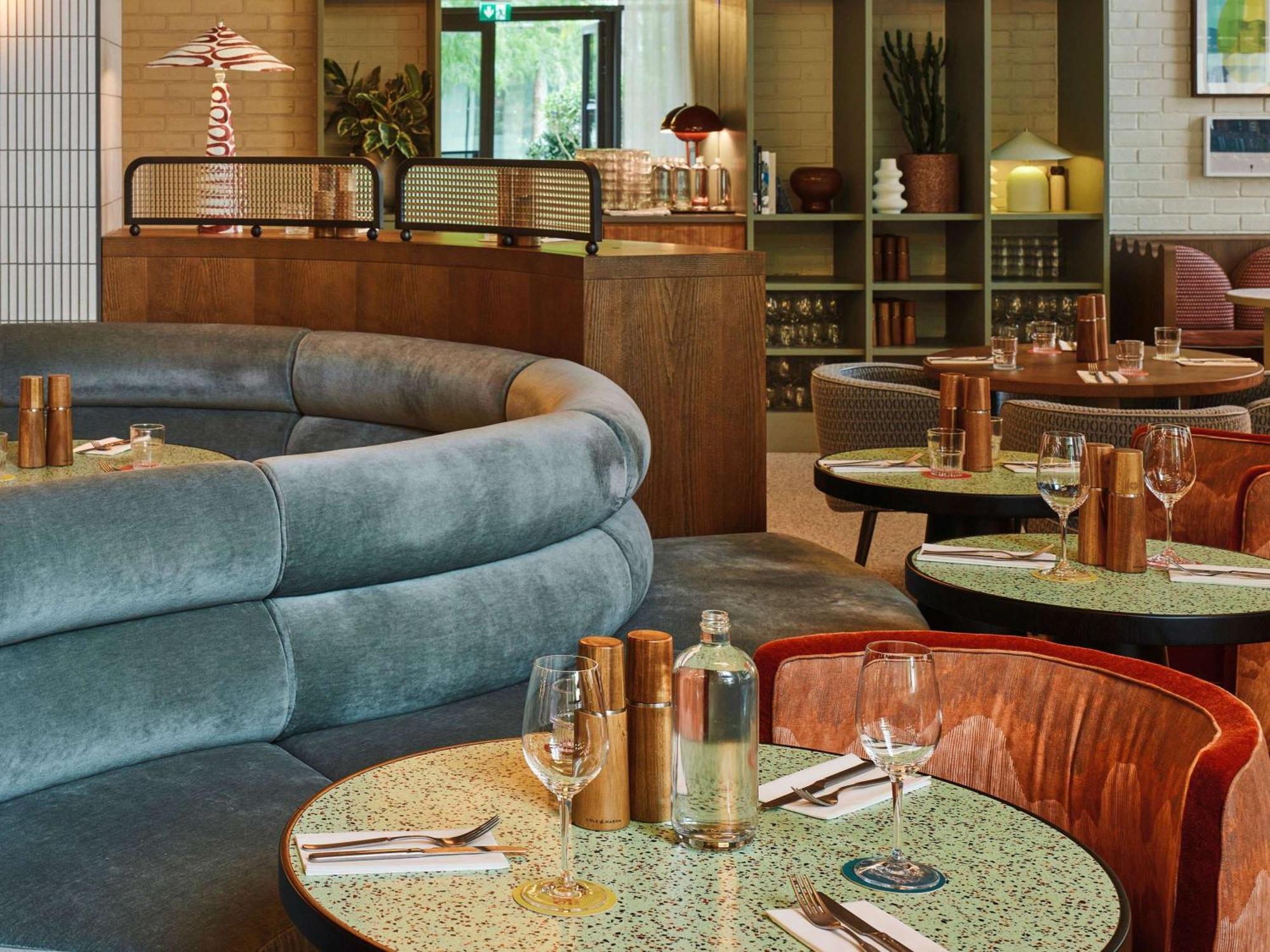 Hotell Tribe Canary Wharf