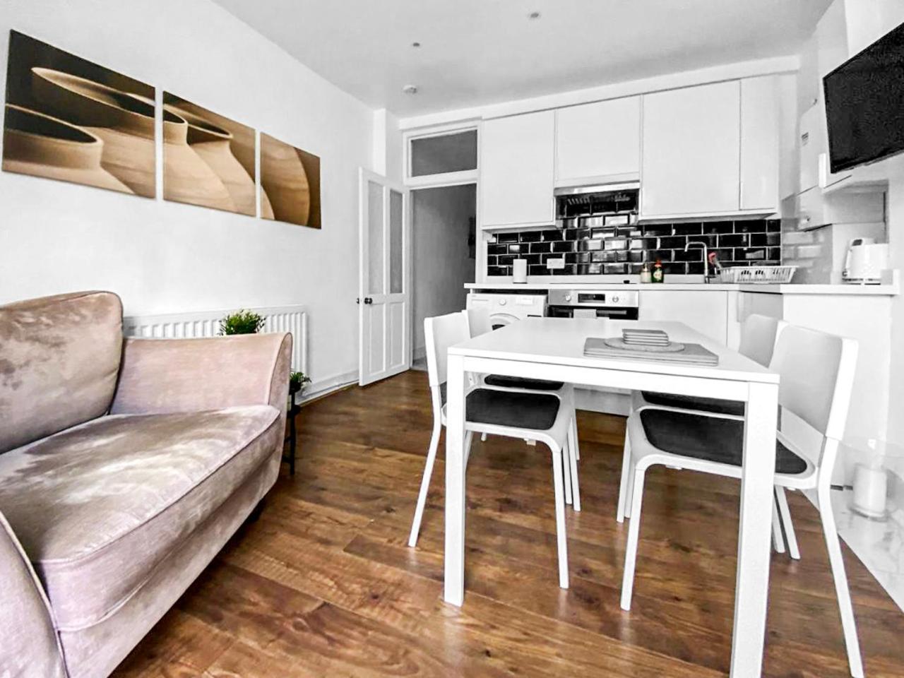Beautuful 2 Bed In Appartement