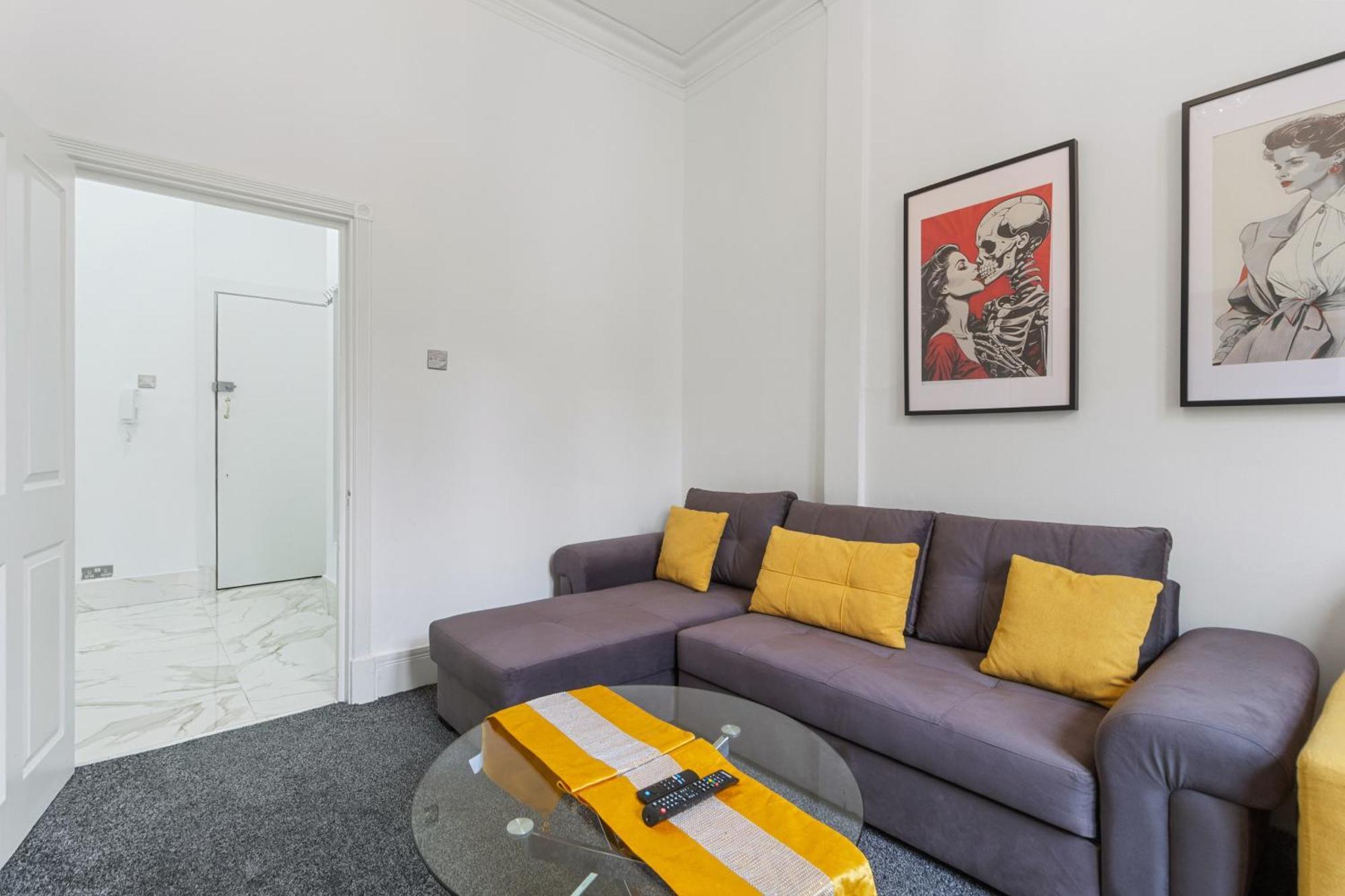 Apartment Luxurious On Oxford Street