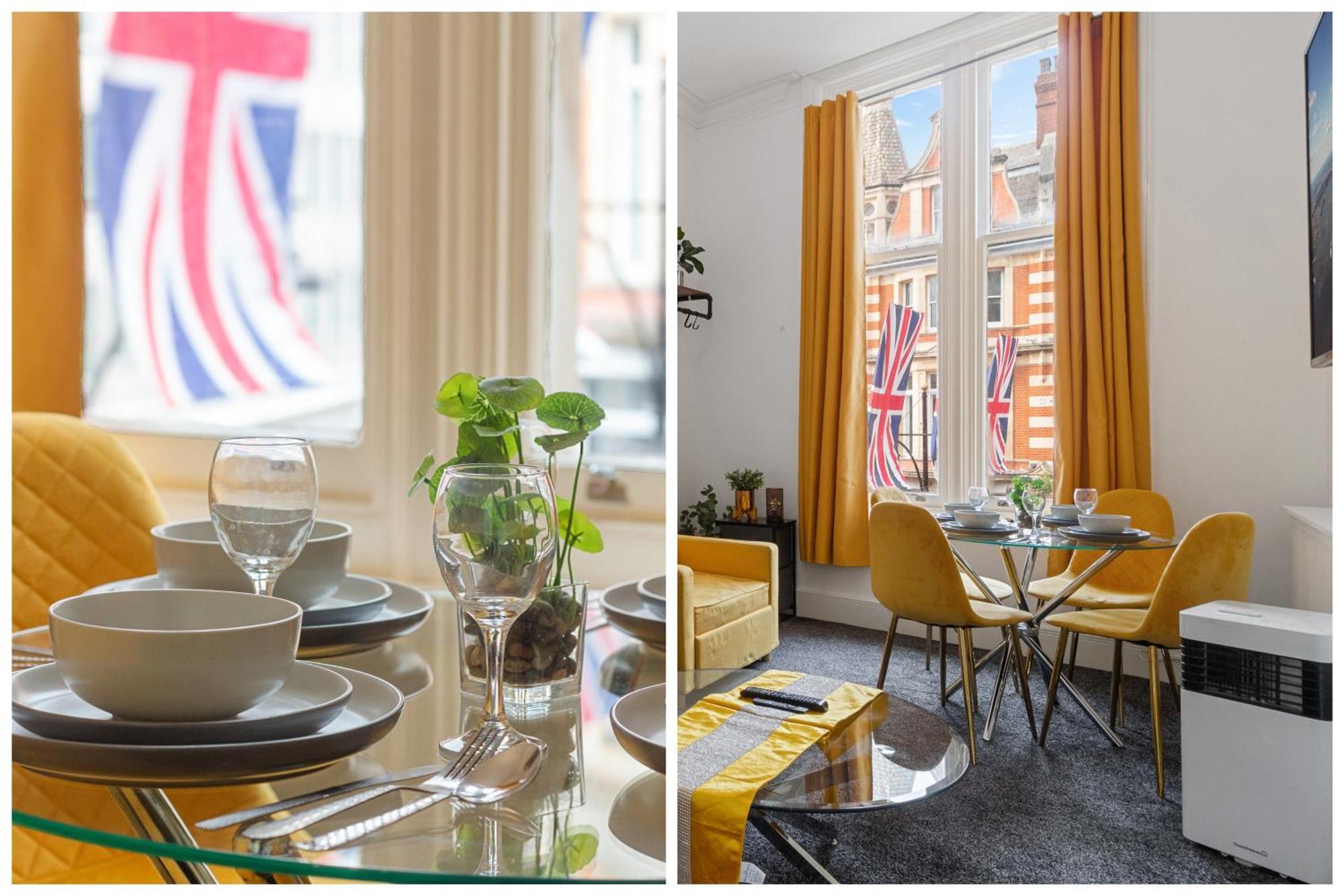 Luxurious On Oxford Street * London