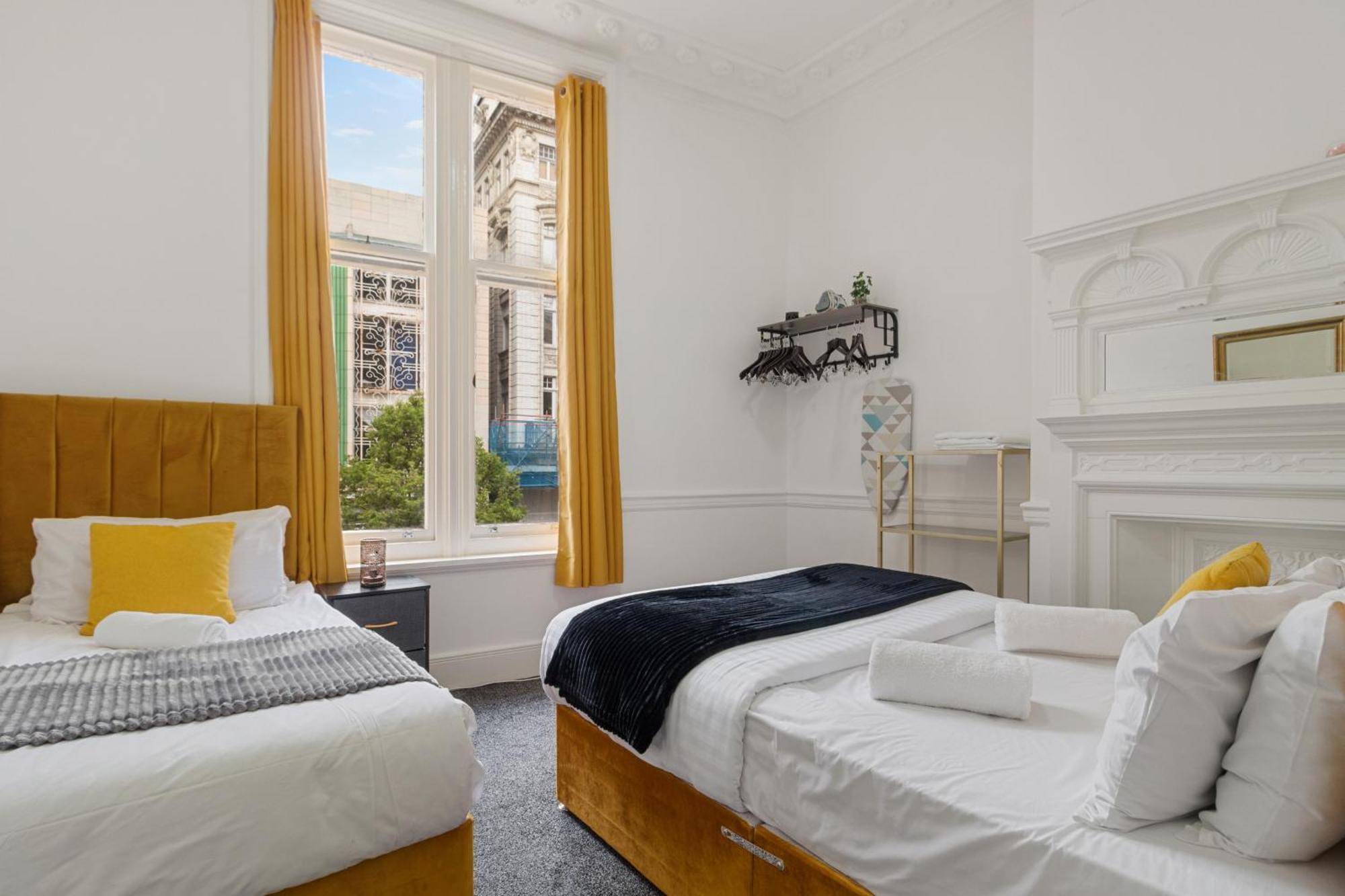 Appartement Oxford Street 1 Bedroom Shopping Retreat! 3gc