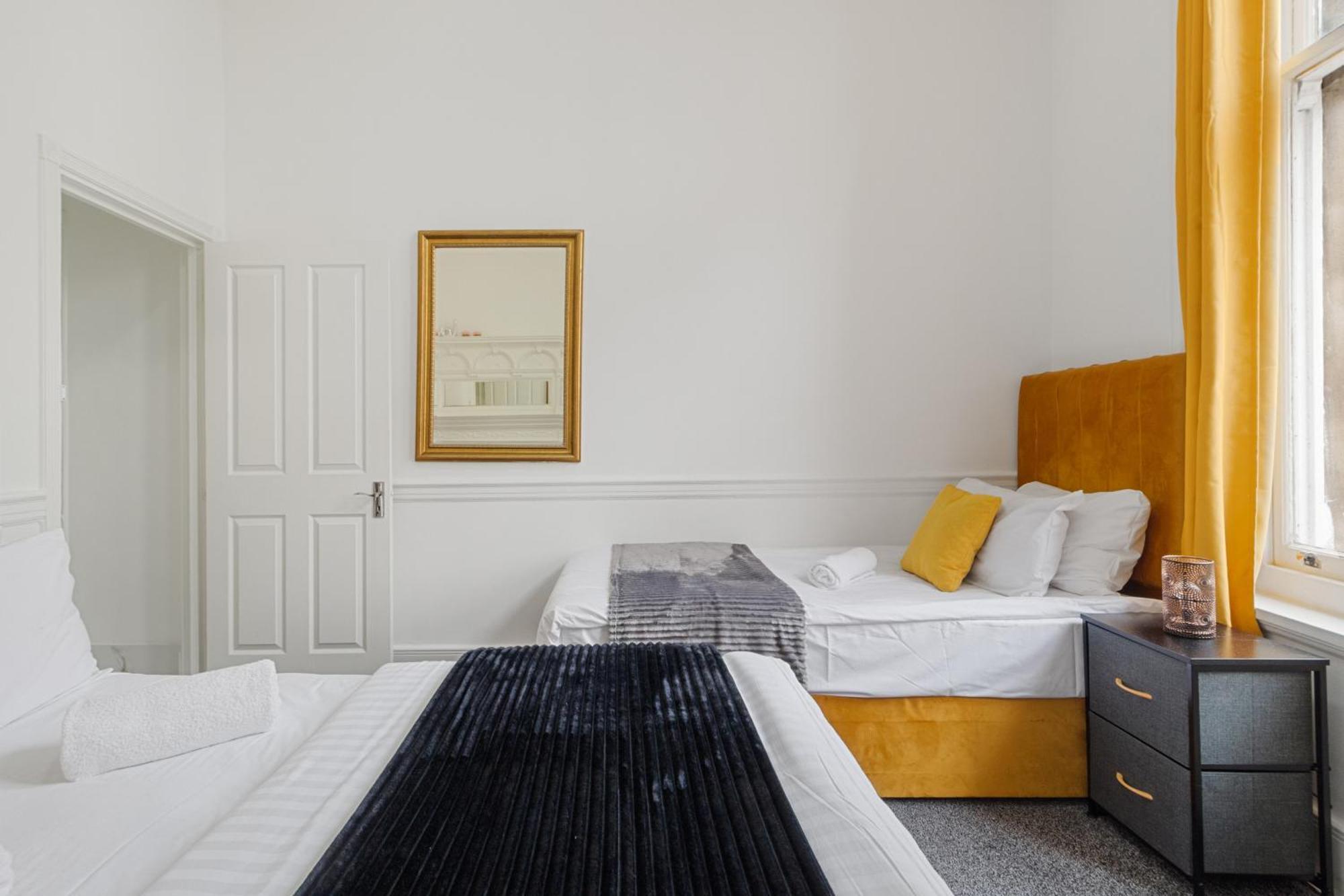Appartement Oxford Street 1 Bedroom Shopping Retreat! 3gc *