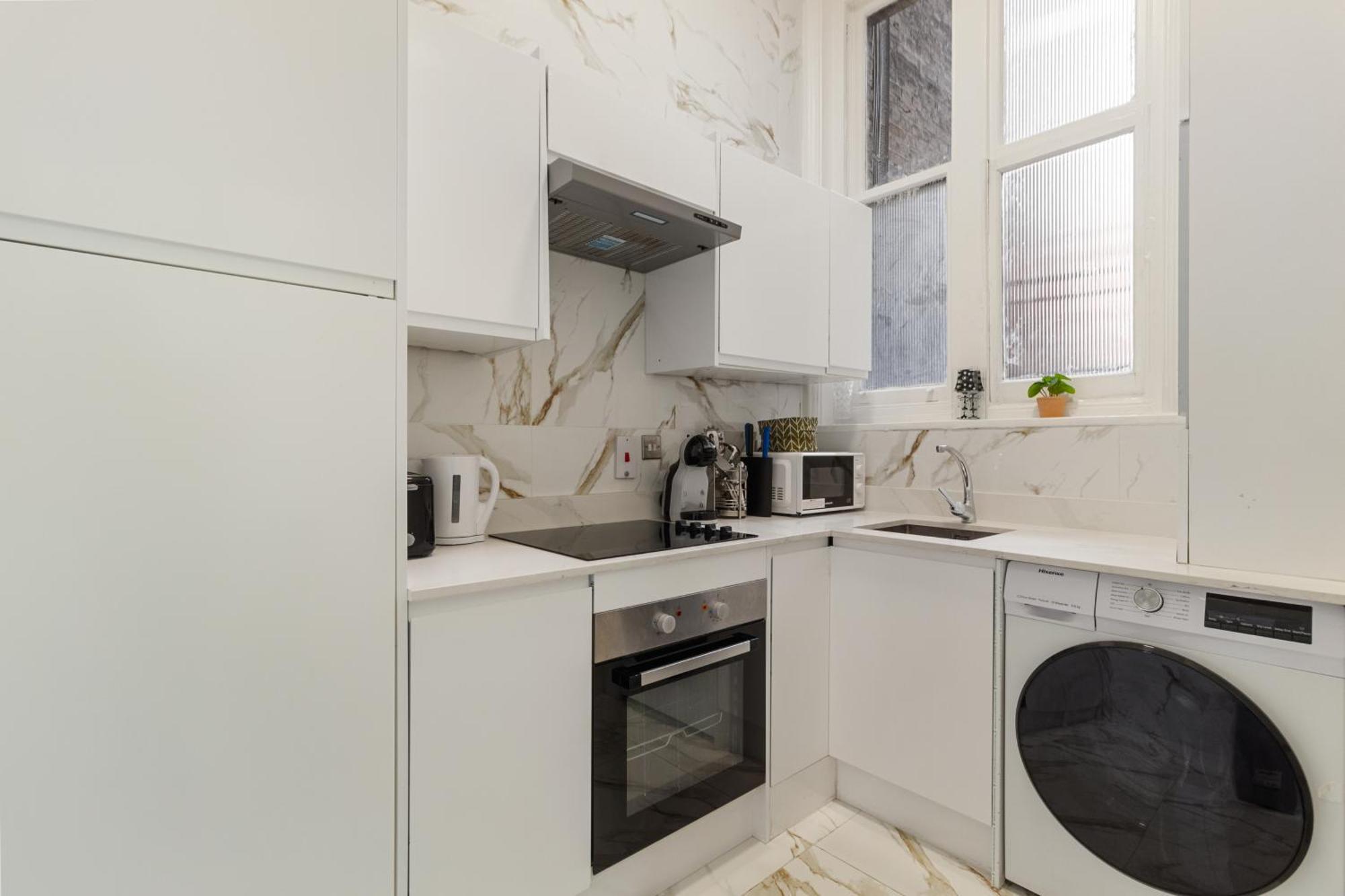 Oxford Street 1 Bedroom Shopping Retreat! 3gc Appartement Londres