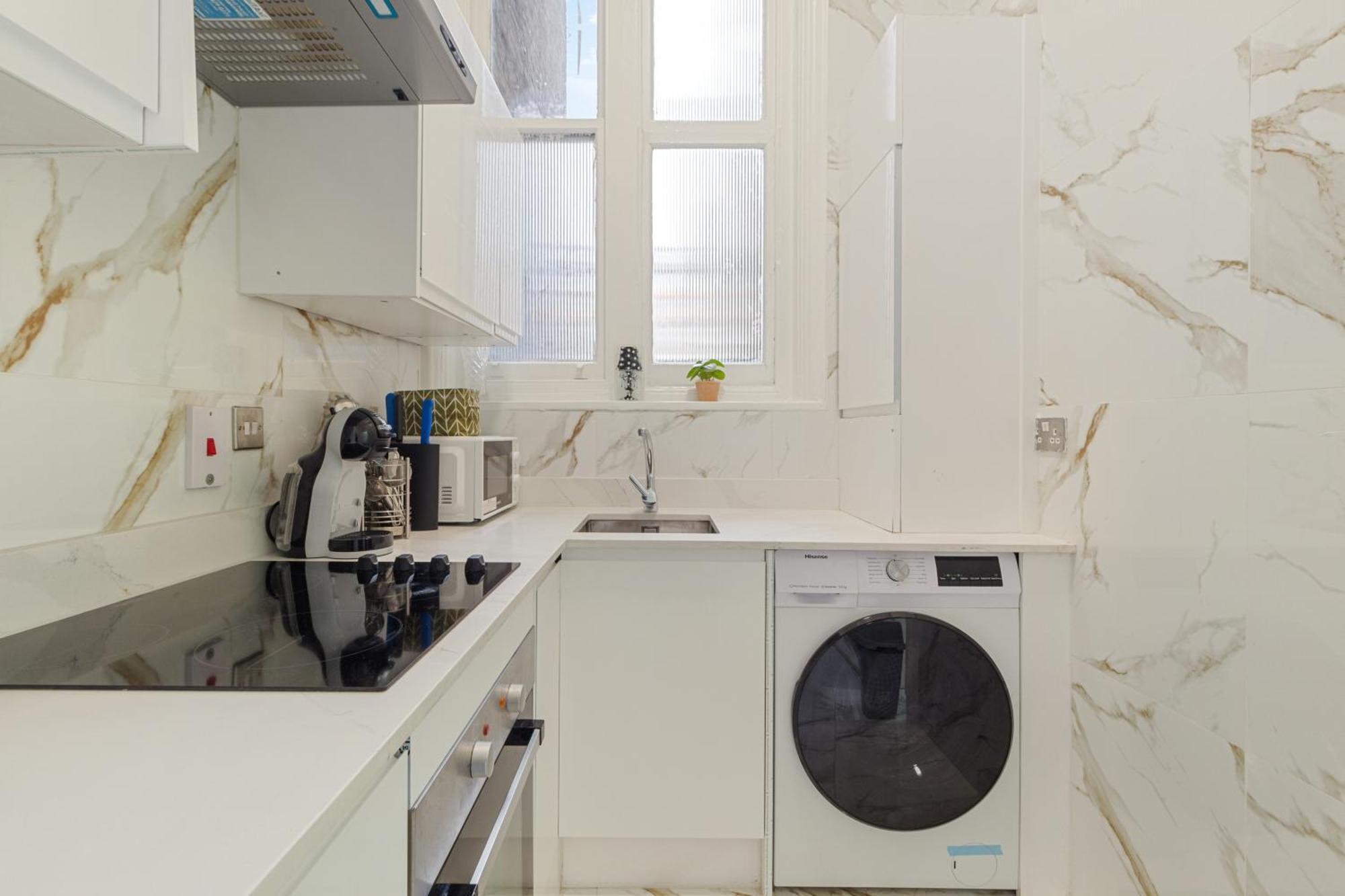Appartement Oxford Street 1 Bedroom Shopping Retreat! 3gc Londres