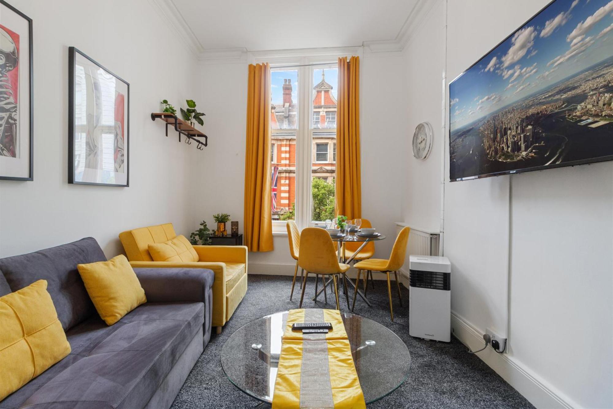 Oxford Street 1 Bedroom Shopping Retreat! 3gc Londres
