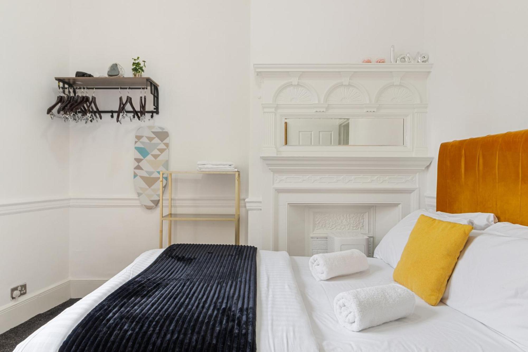 Appartement Oxford Street 1 Bedroom Shopping Retreat! 3gc *