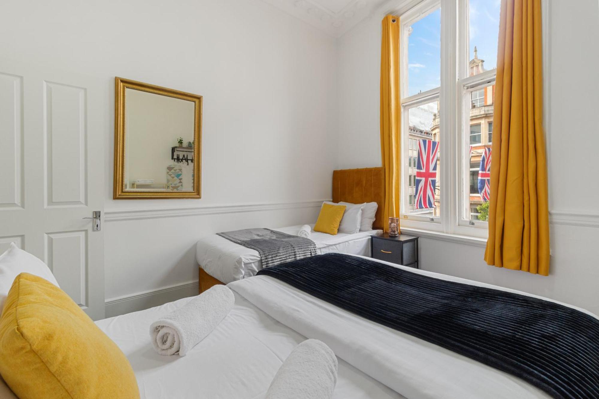 Oxford Street 1 Bedroom Shopping Retreat! 3gc Londres