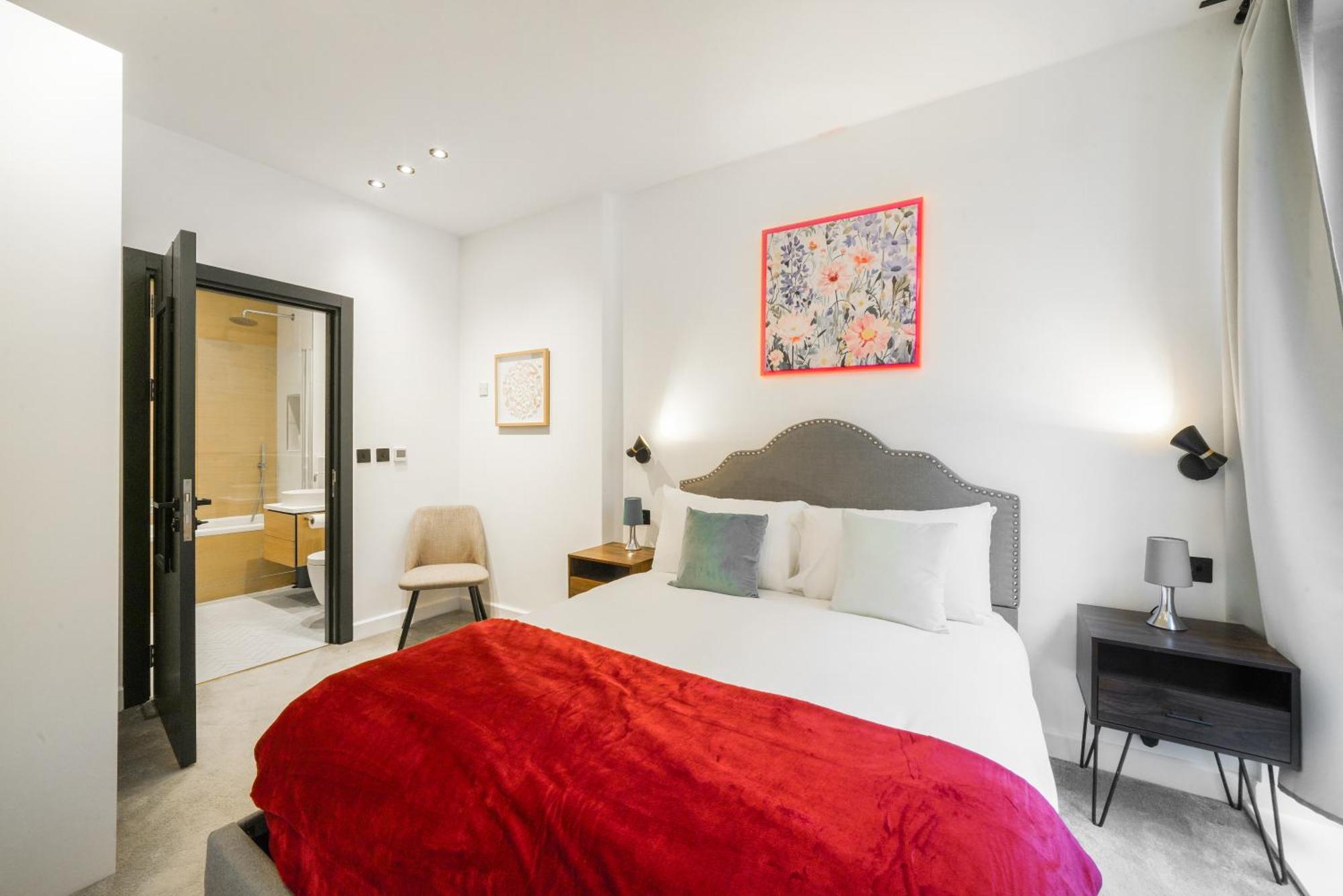 Xylo - Kentish Town Apartment London
