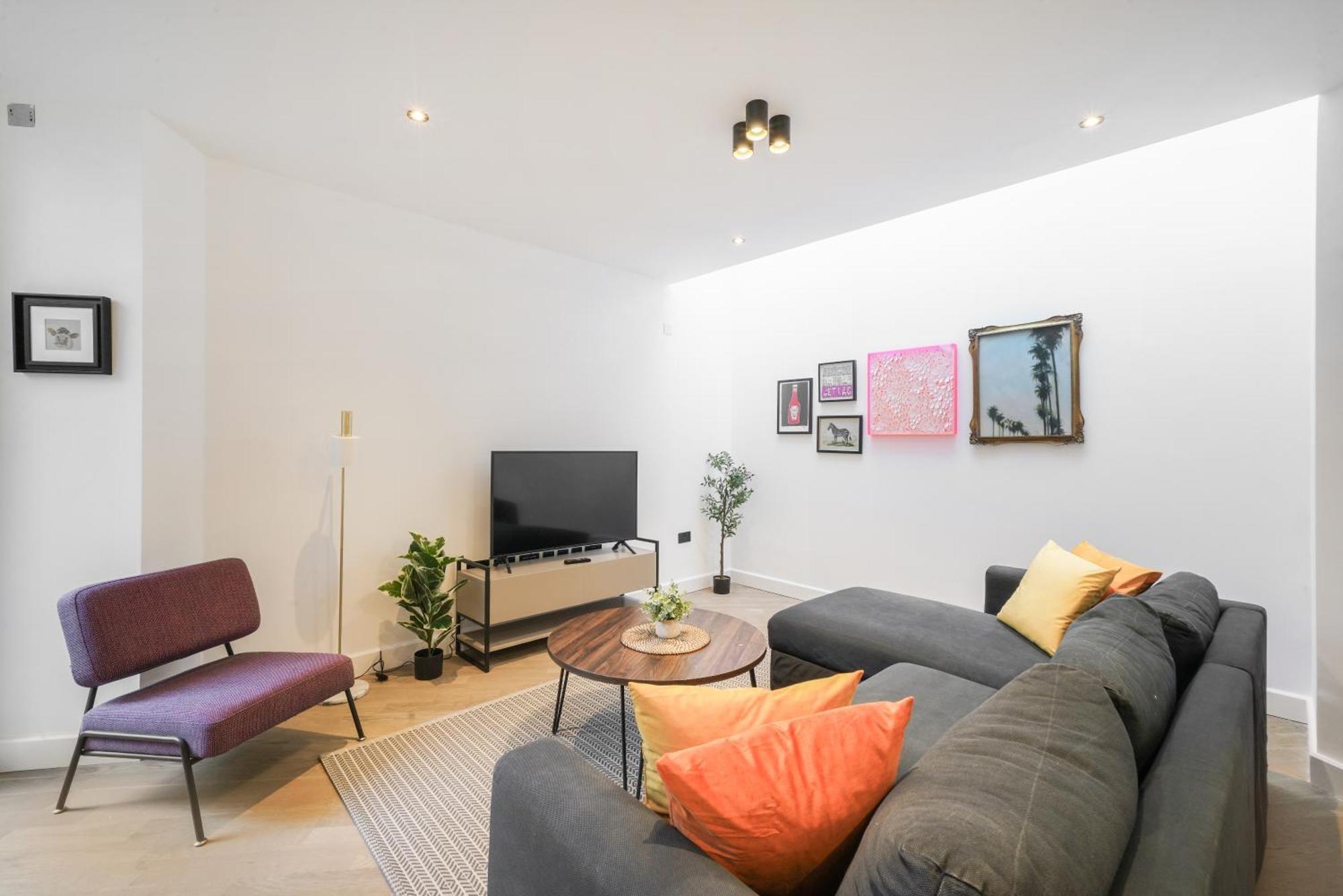 Xylo - Kentish Town Apartment *
