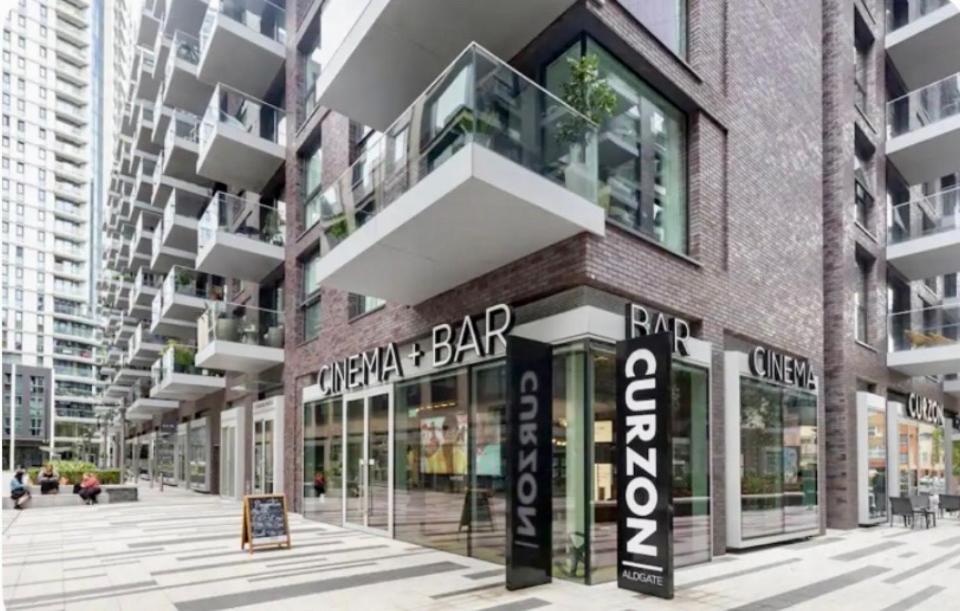 Boutique Apartment *