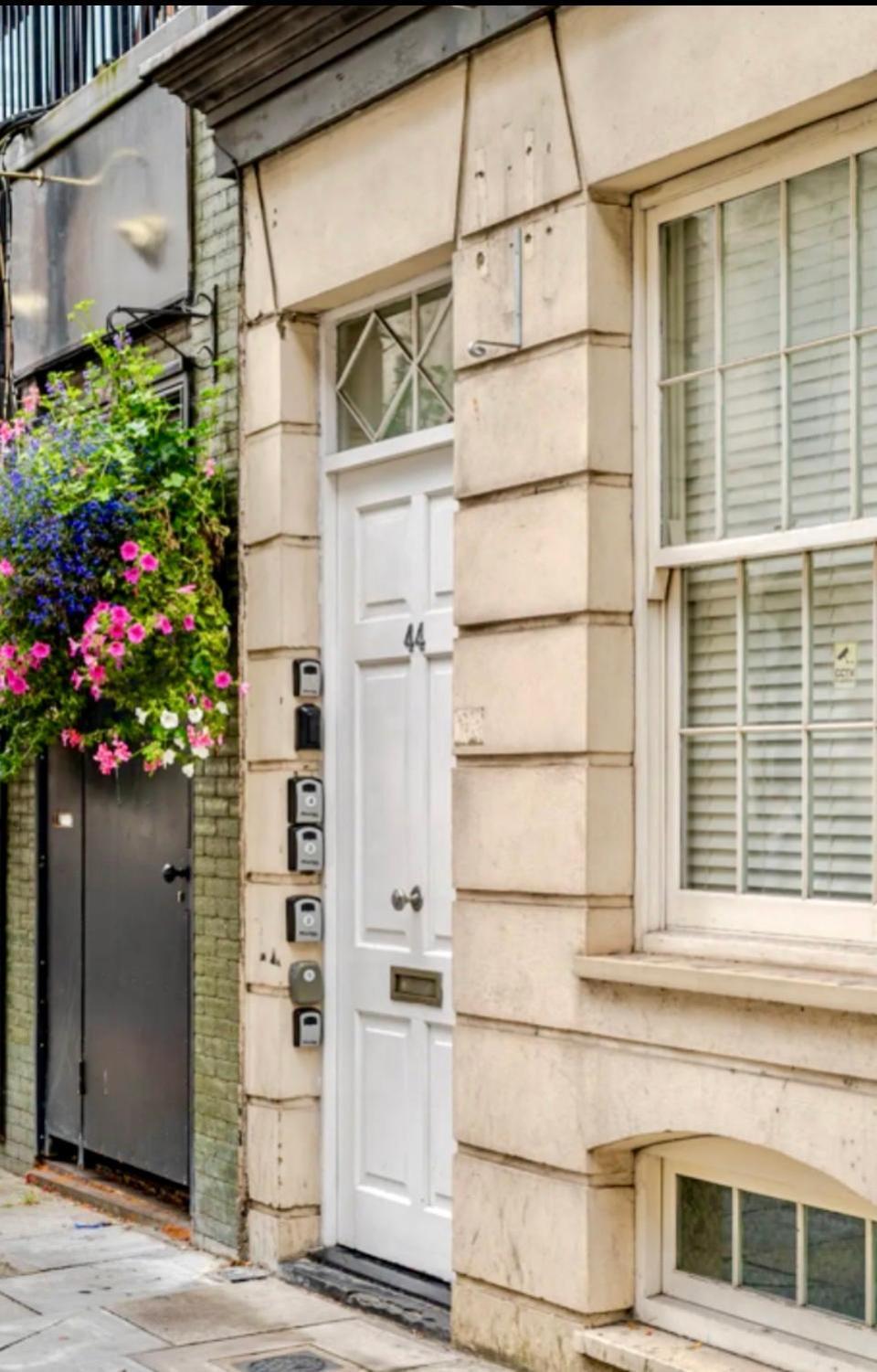 Boutique Apartment *