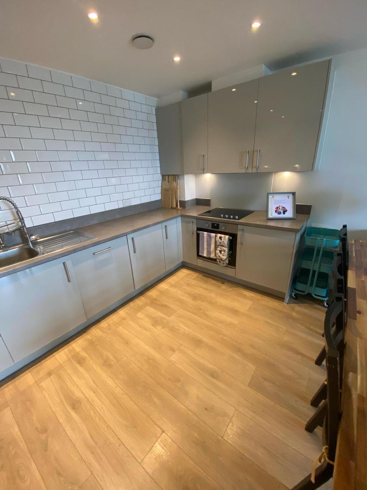 Appartement Perfect Flat For A Family! *