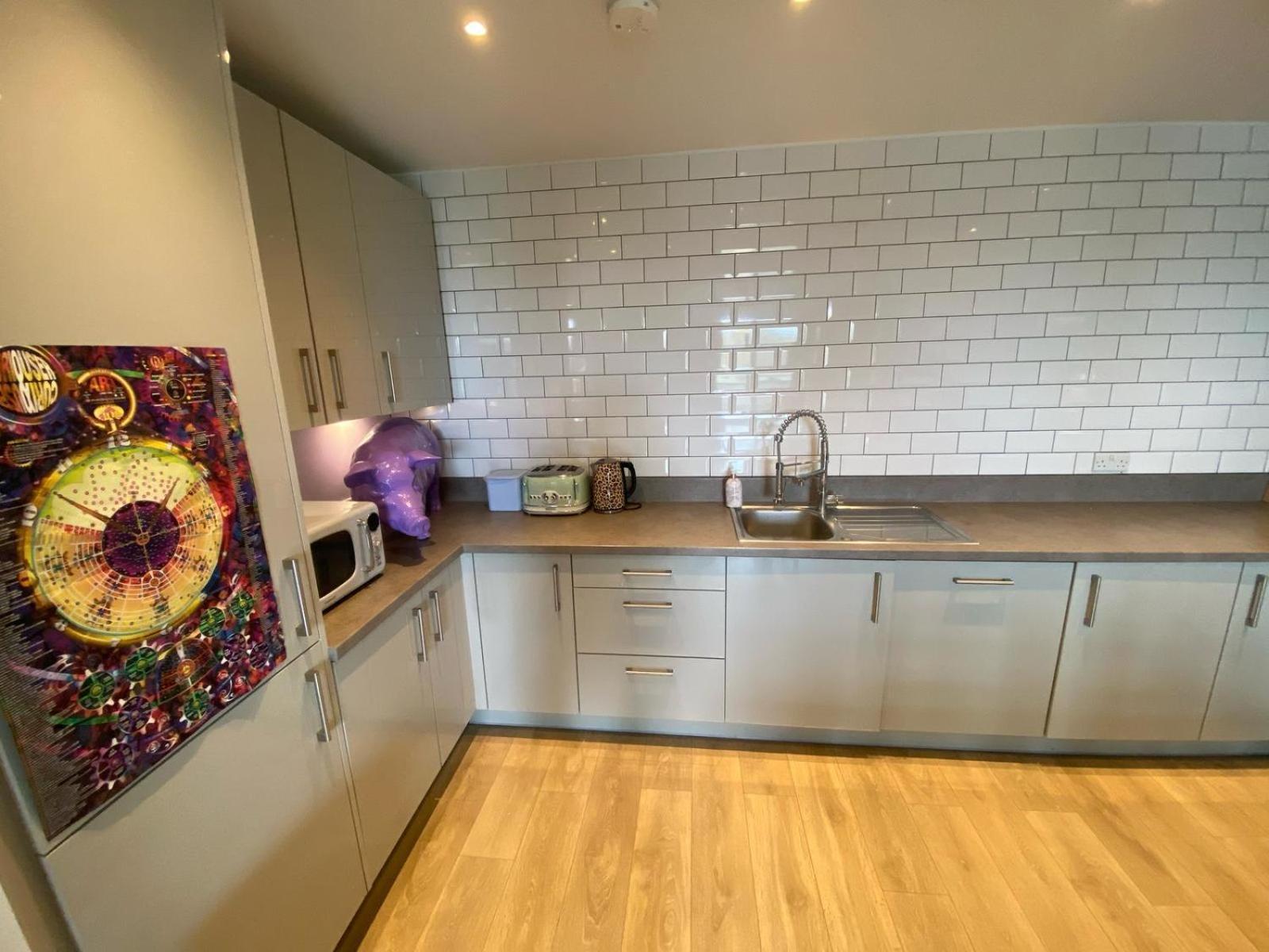 Appartement Perfect Flat For A Family! *