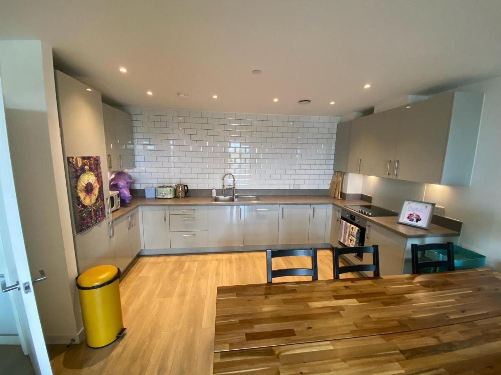 Perfect Flat For A Family! Appartement Londres