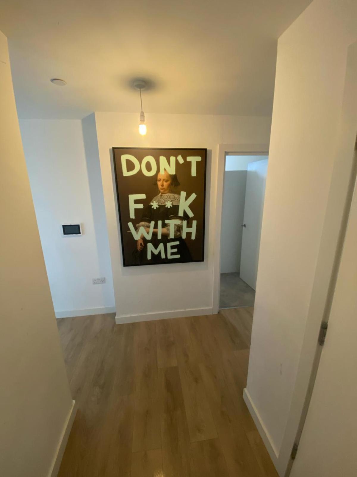 Appartement Perfect Flat For A Family! Londres