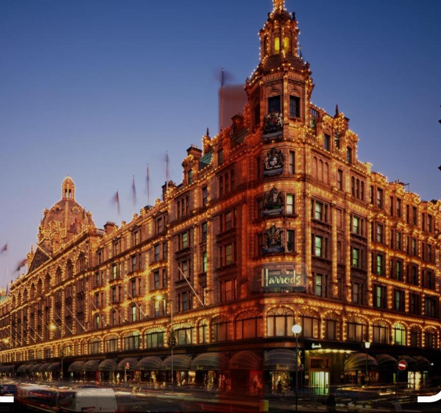 Fabulous In The Heart Of Kensington Leilighet London