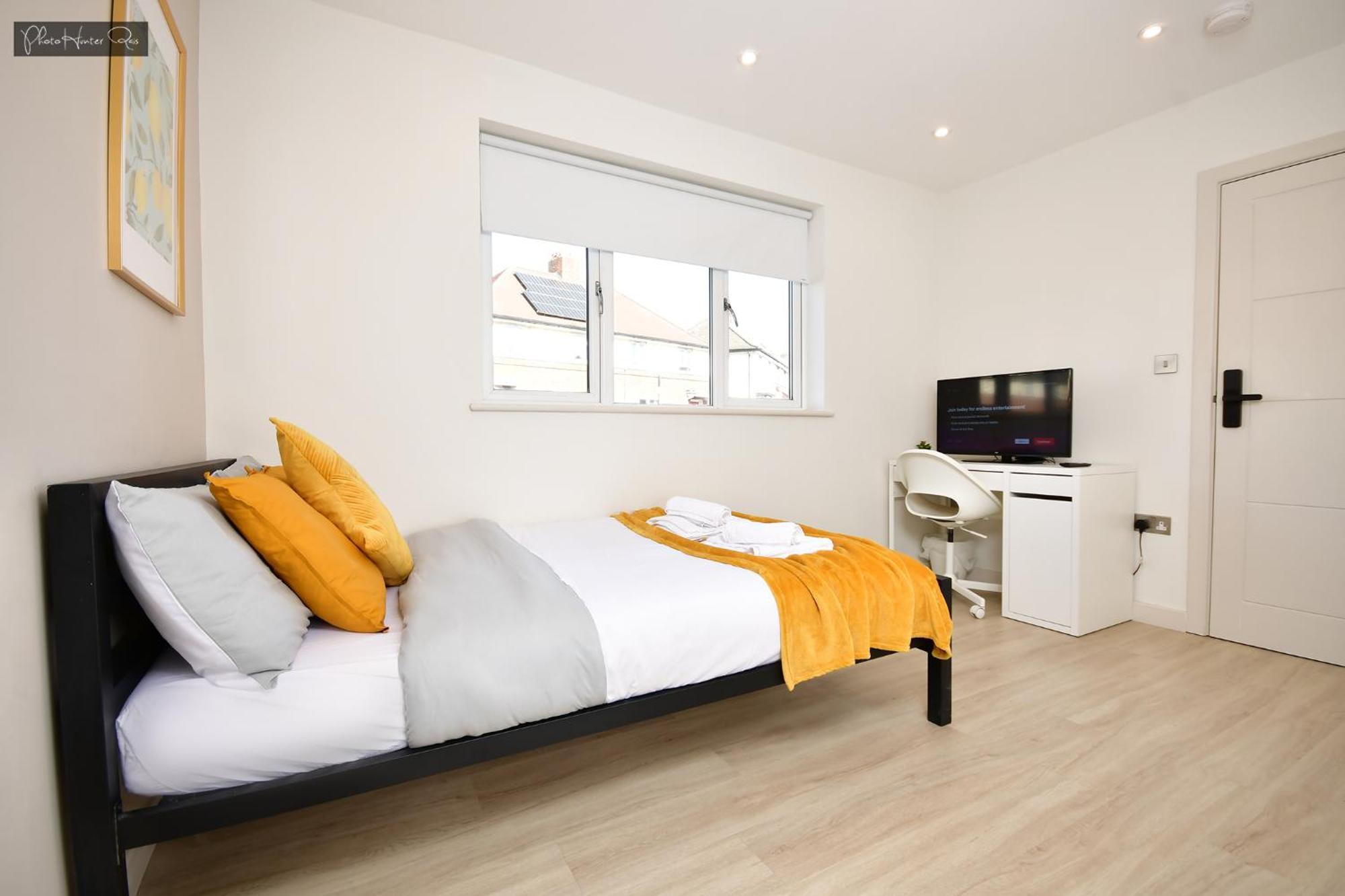 Morden Stratford 1 With Shared Bathroom Pensionat London