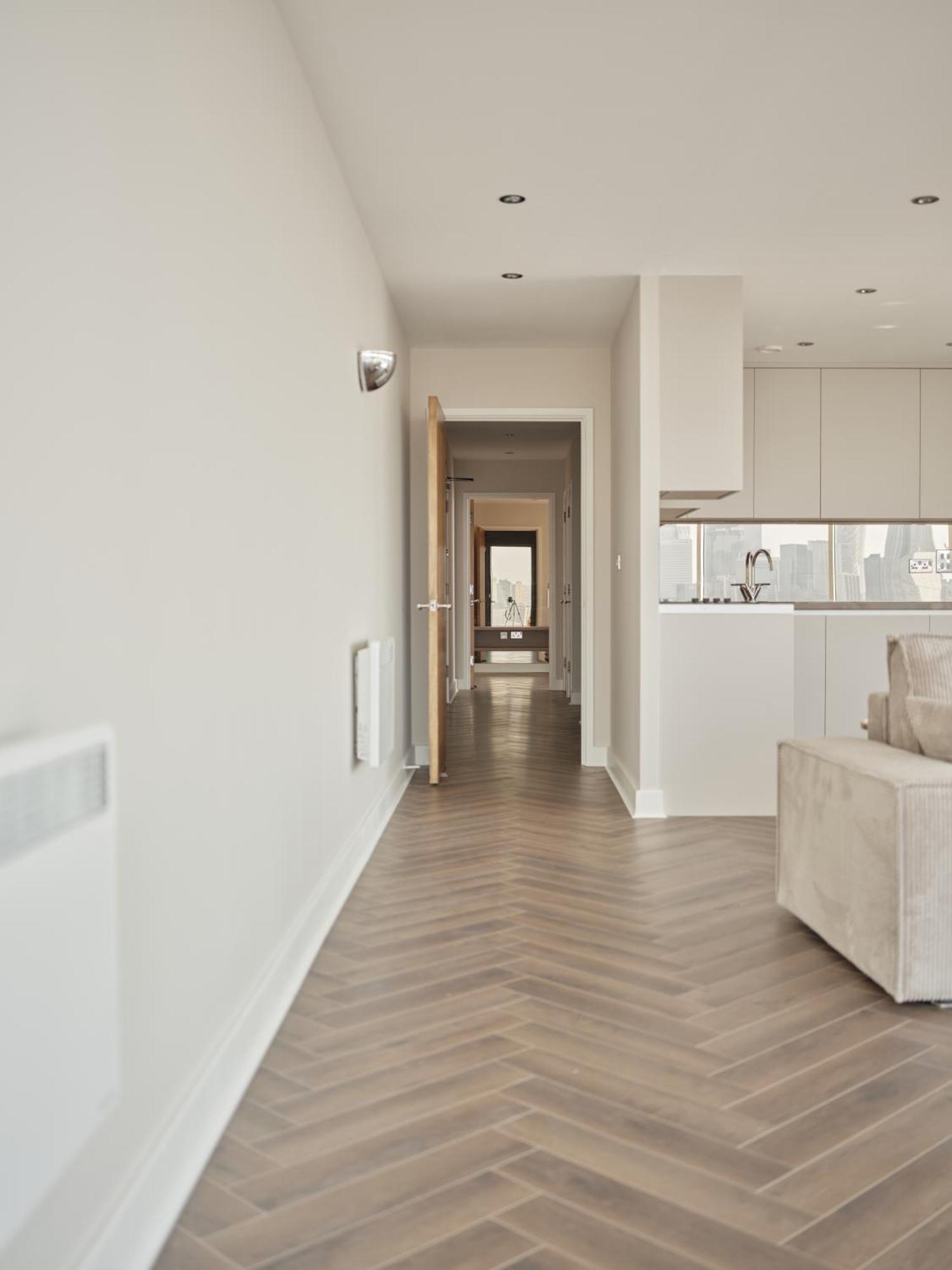 Excel Luxury With Amazing View Appartement Londres