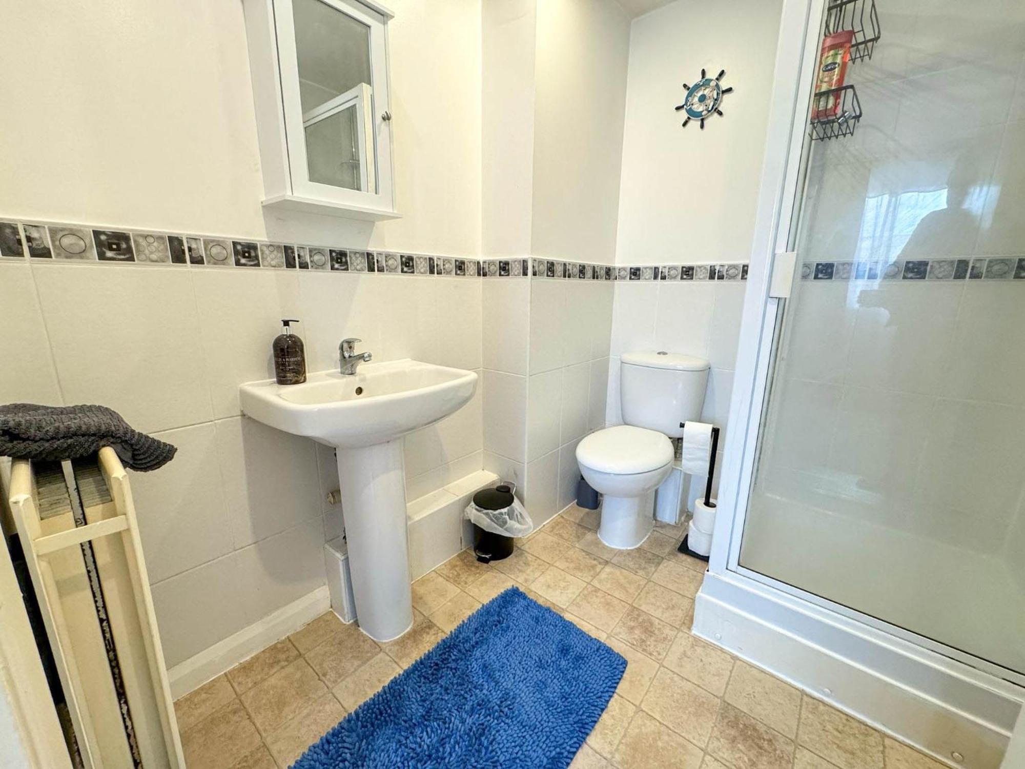 Lejlighed Beautiful Spacious 2 Bed Flat With 2 Parking Near Wembley Stadium *
