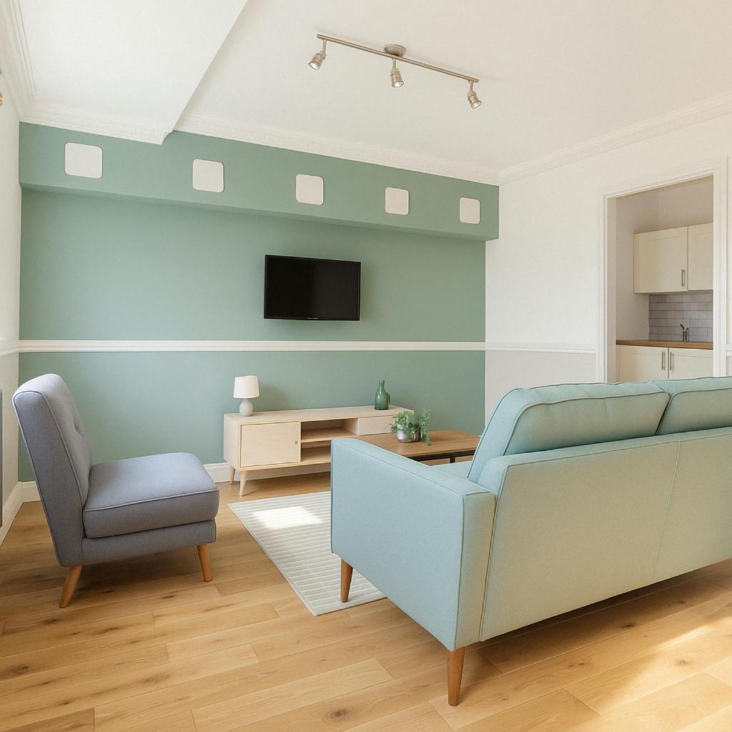 Modern Flat On Tower Bridge Road - Walk To Borough Market