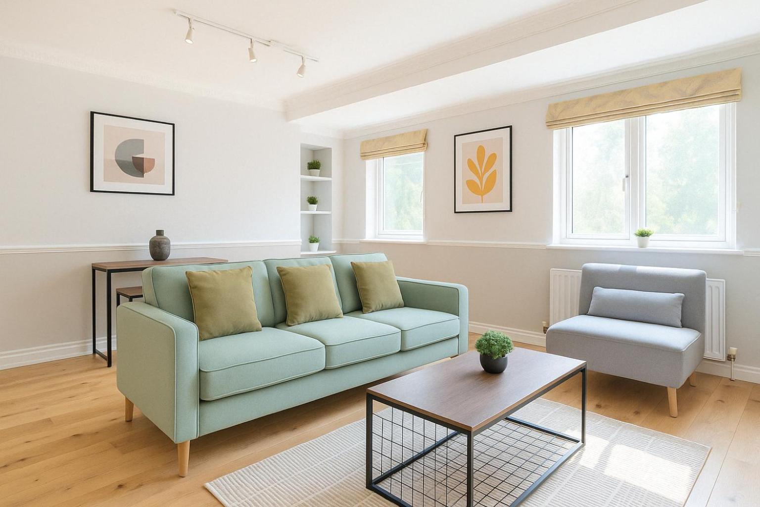 Modern Flat On Tower Bridge Road - Walk To Borough Market Apartment London