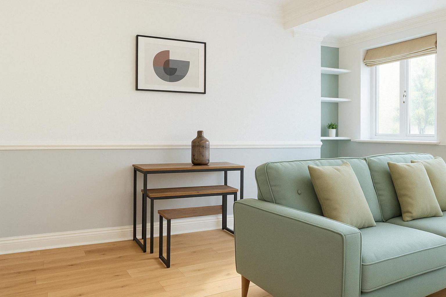 Modern Flat On Tower Bridge Road - Walk To Borough Market *