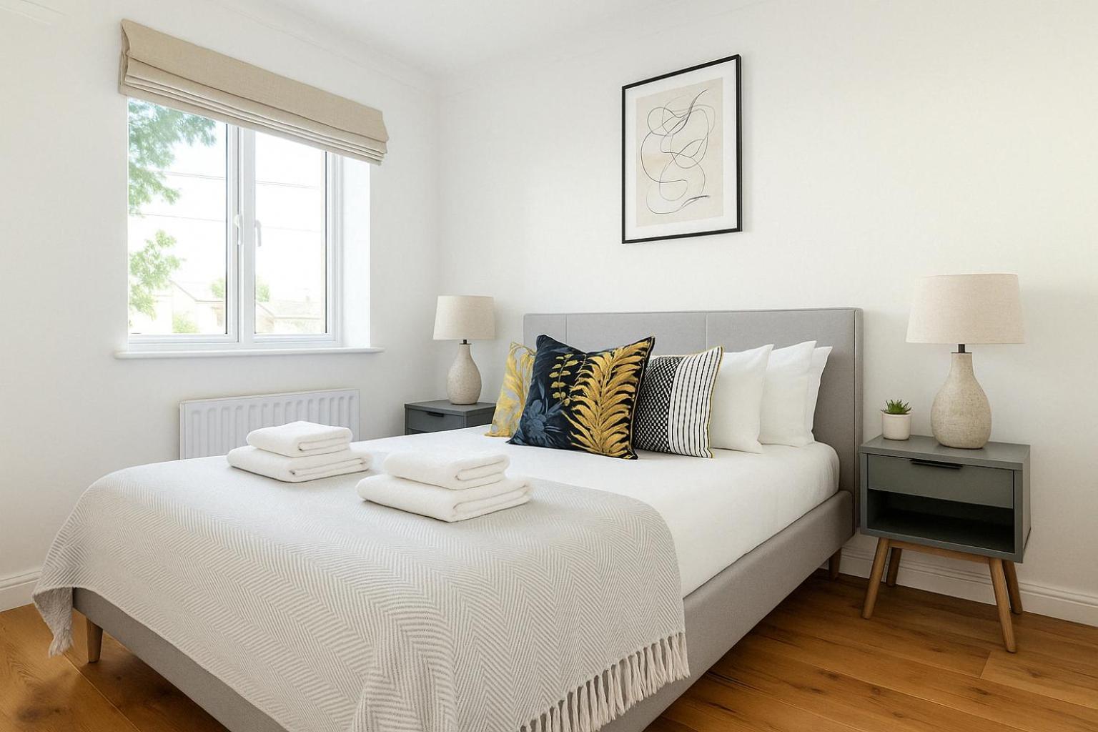 Apartment Modern Flat On Tower Bridge Road - Walk To Borough Market