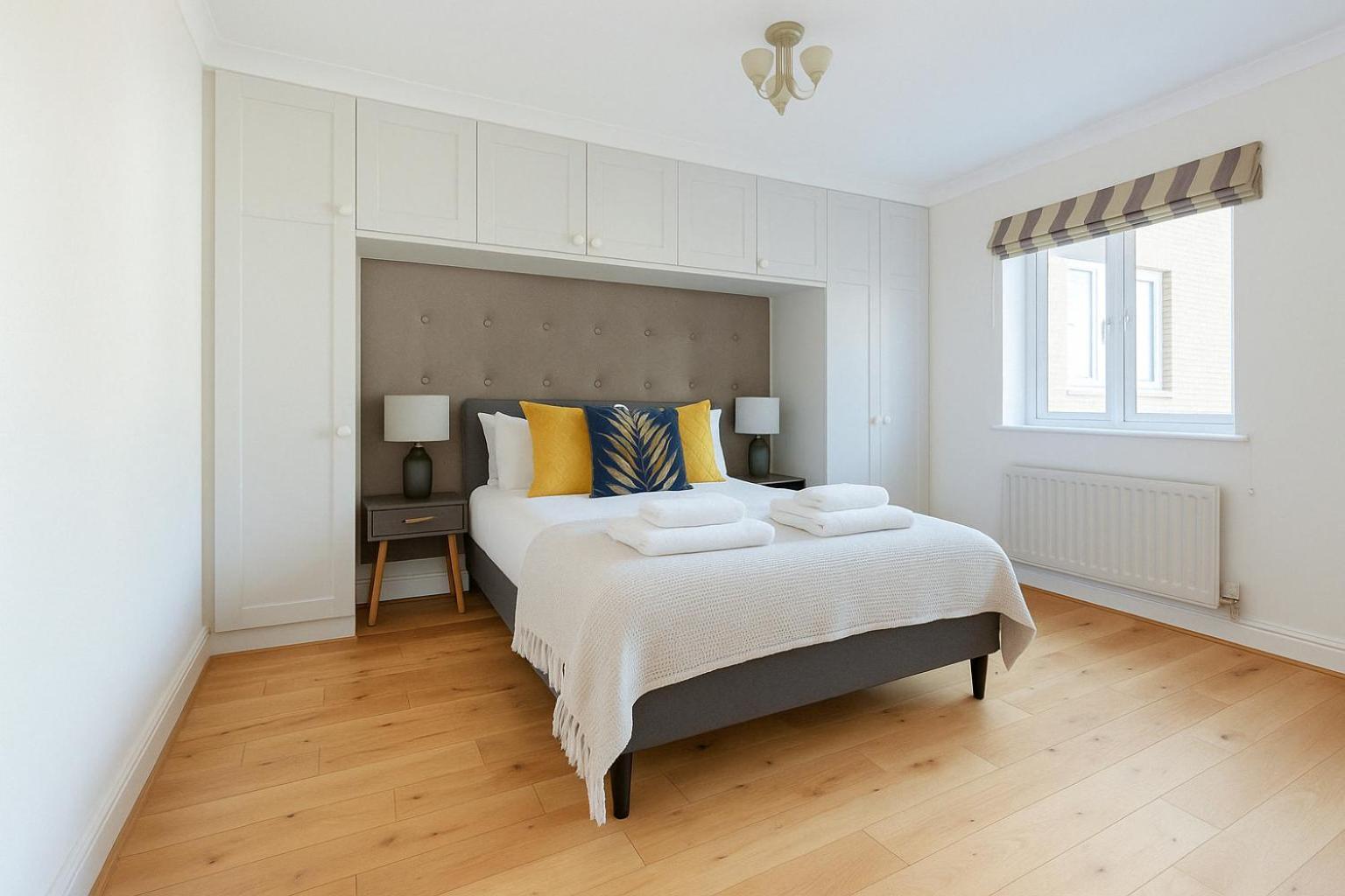 Apartment Modern Flat On Tower Bridge Road - Walk To Borough Market *