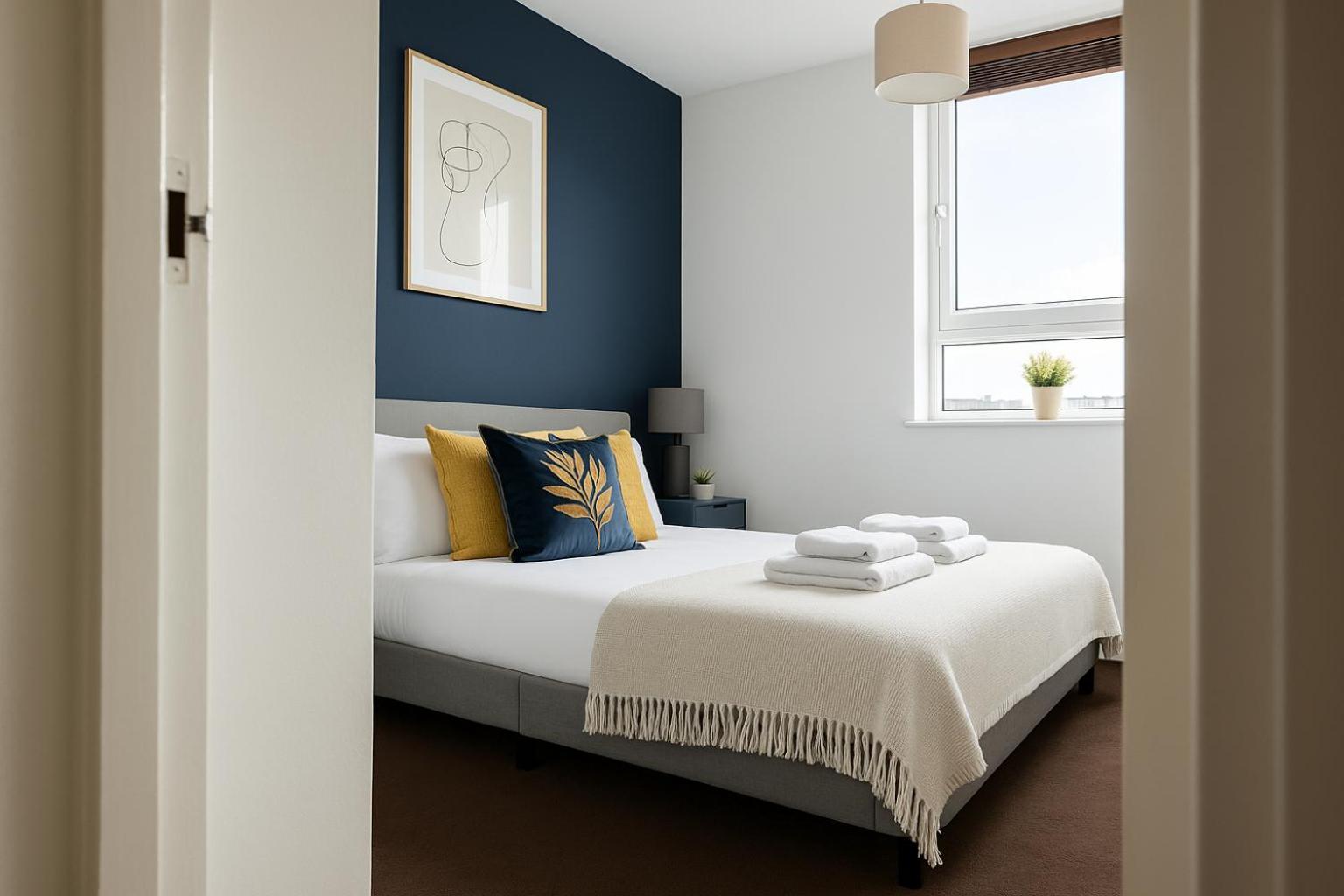 Bright Flat - 10 Mins To Bridge & The Shard Apartment London