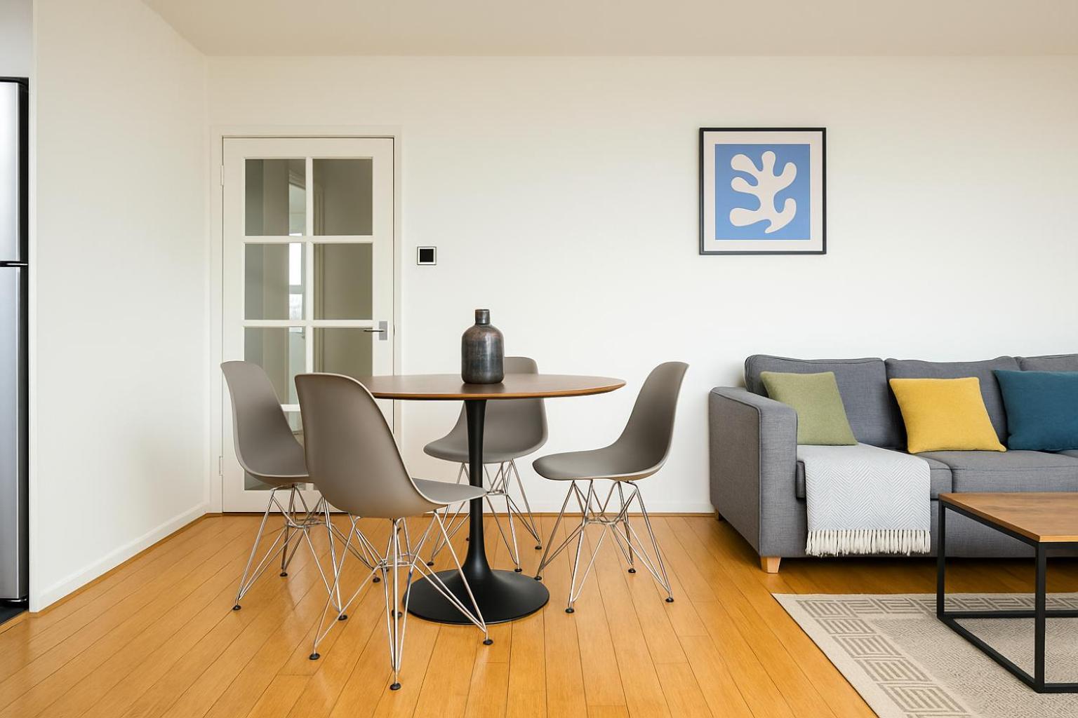 Apartment Bright Flat - 10 Mins To Bridge & The Shard *